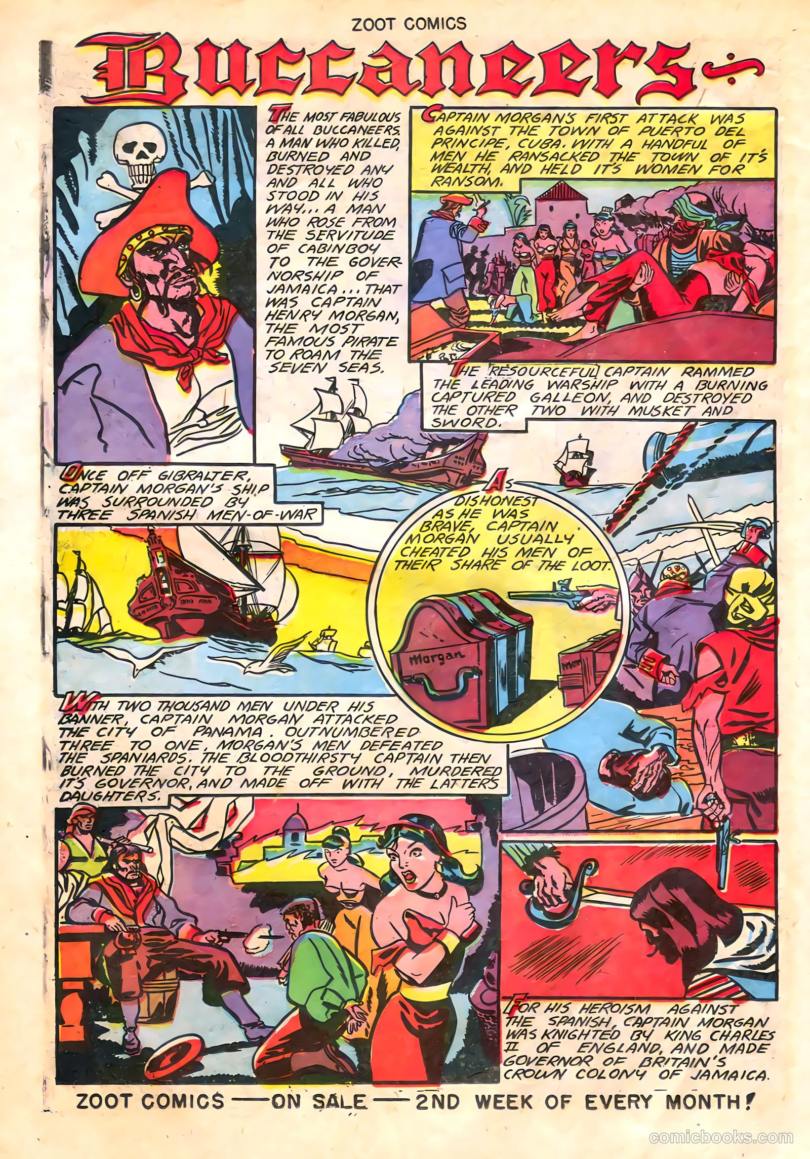 Zoot Comics #12 — page 27 of 39