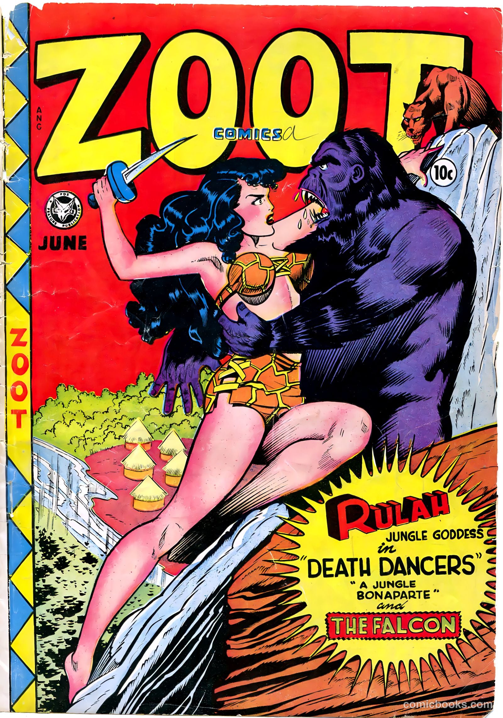 Zoot Comics #15 — page 1 of 36