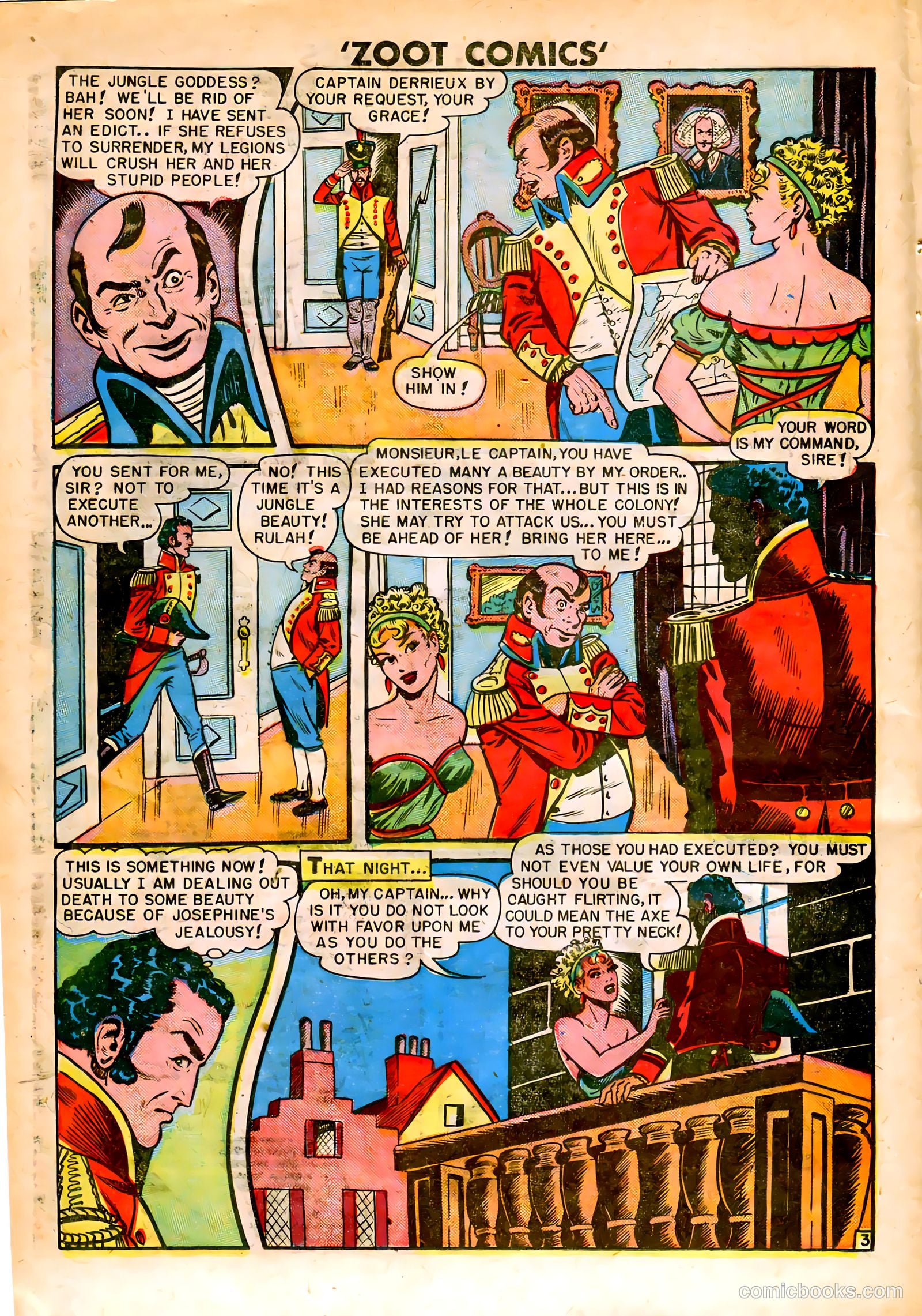 Zoot Comics #15 — page 14 of 36
