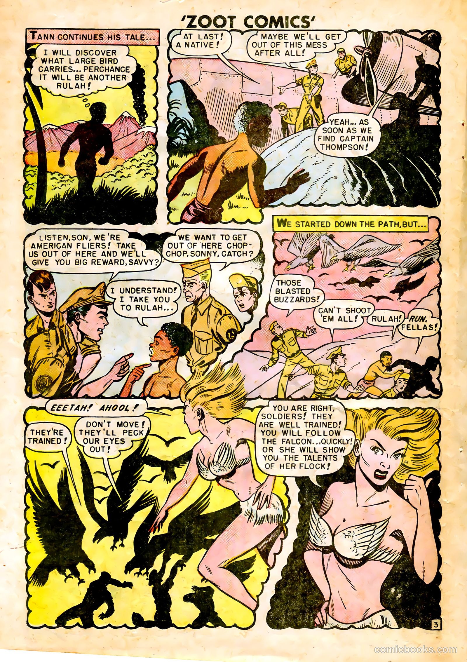 Zoot Comics #15 — page 26 of 36