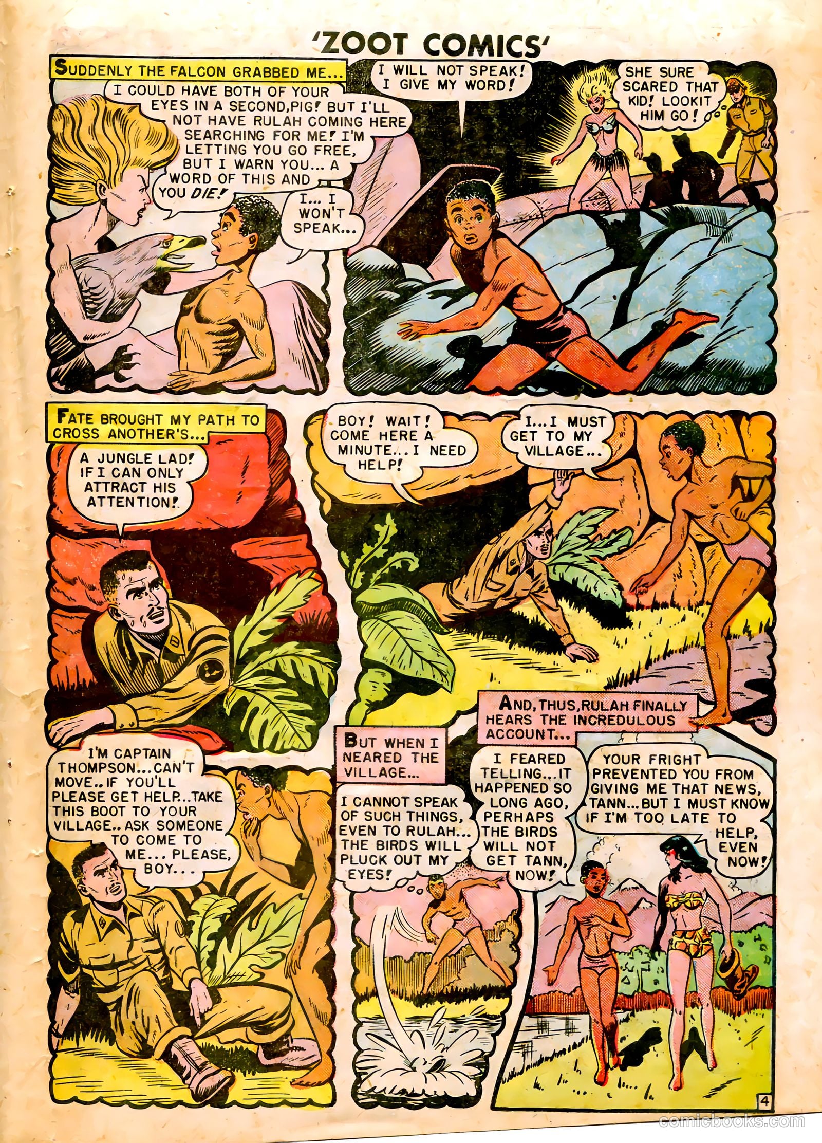 Zoot Comics #15 — page 27 of 36
