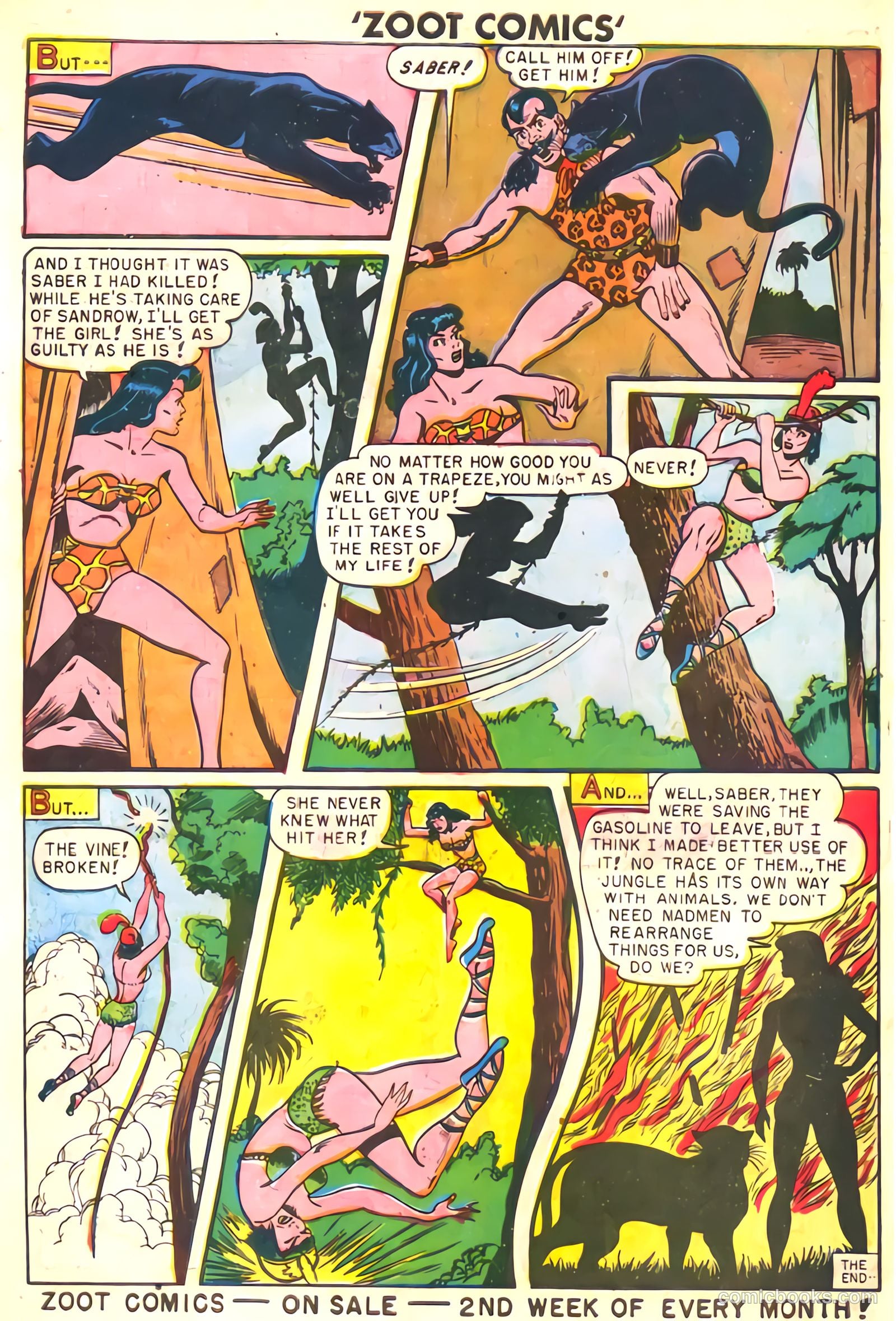 Zoot Comics #16 — page 12 of 37