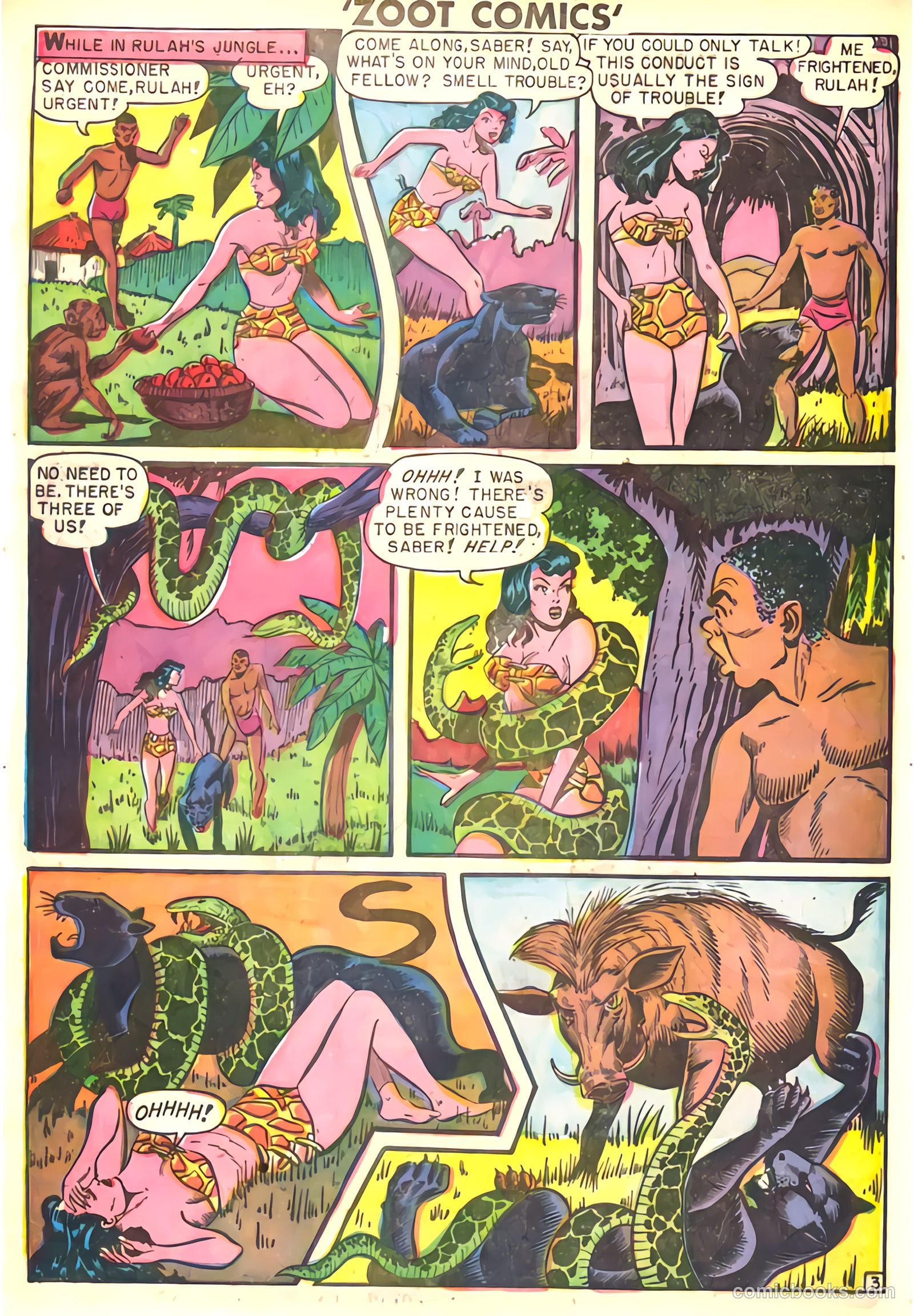 Zoot Comics #16 — page 26 of 37