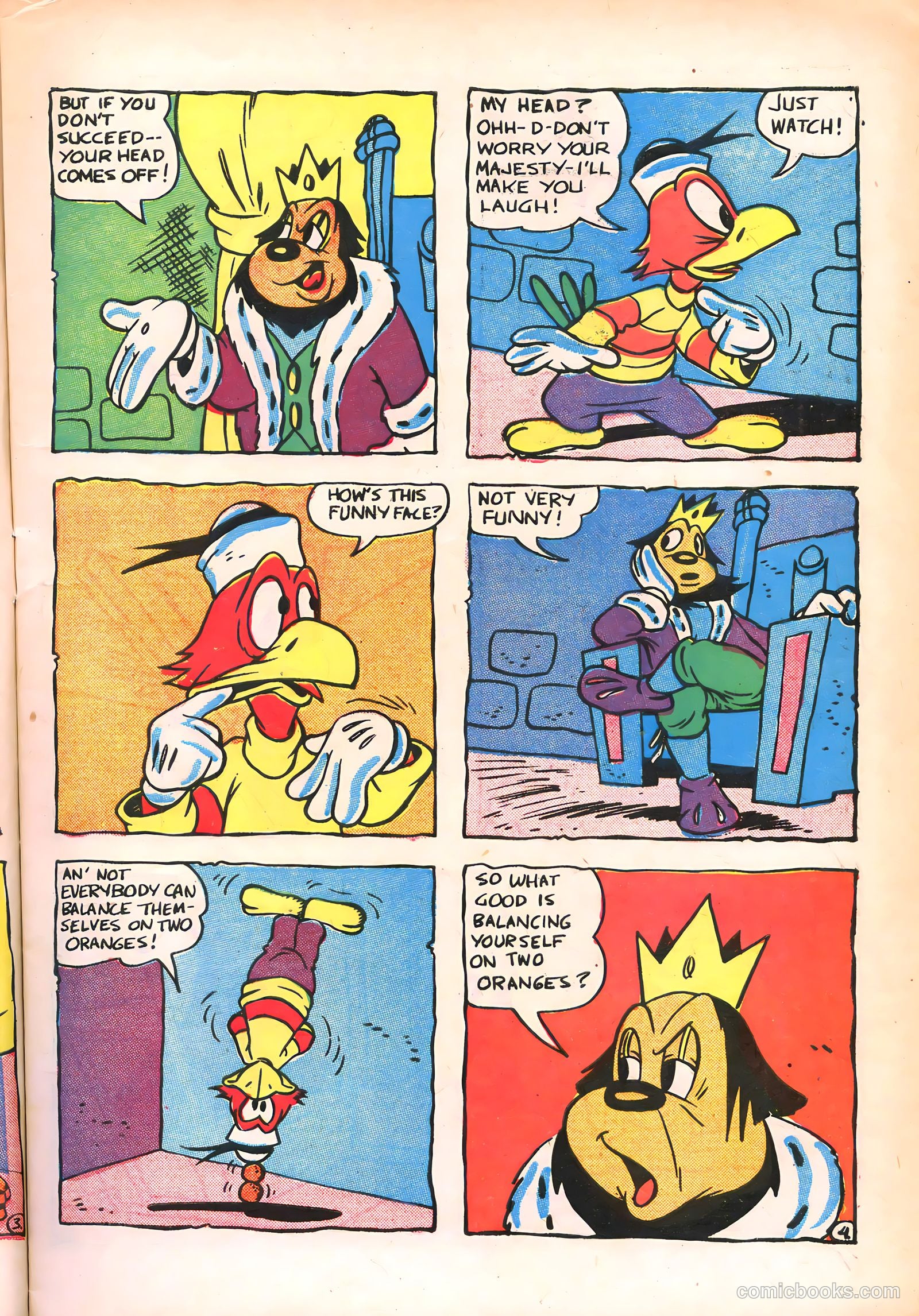 Zoot Comics #2 — page 7 of 36