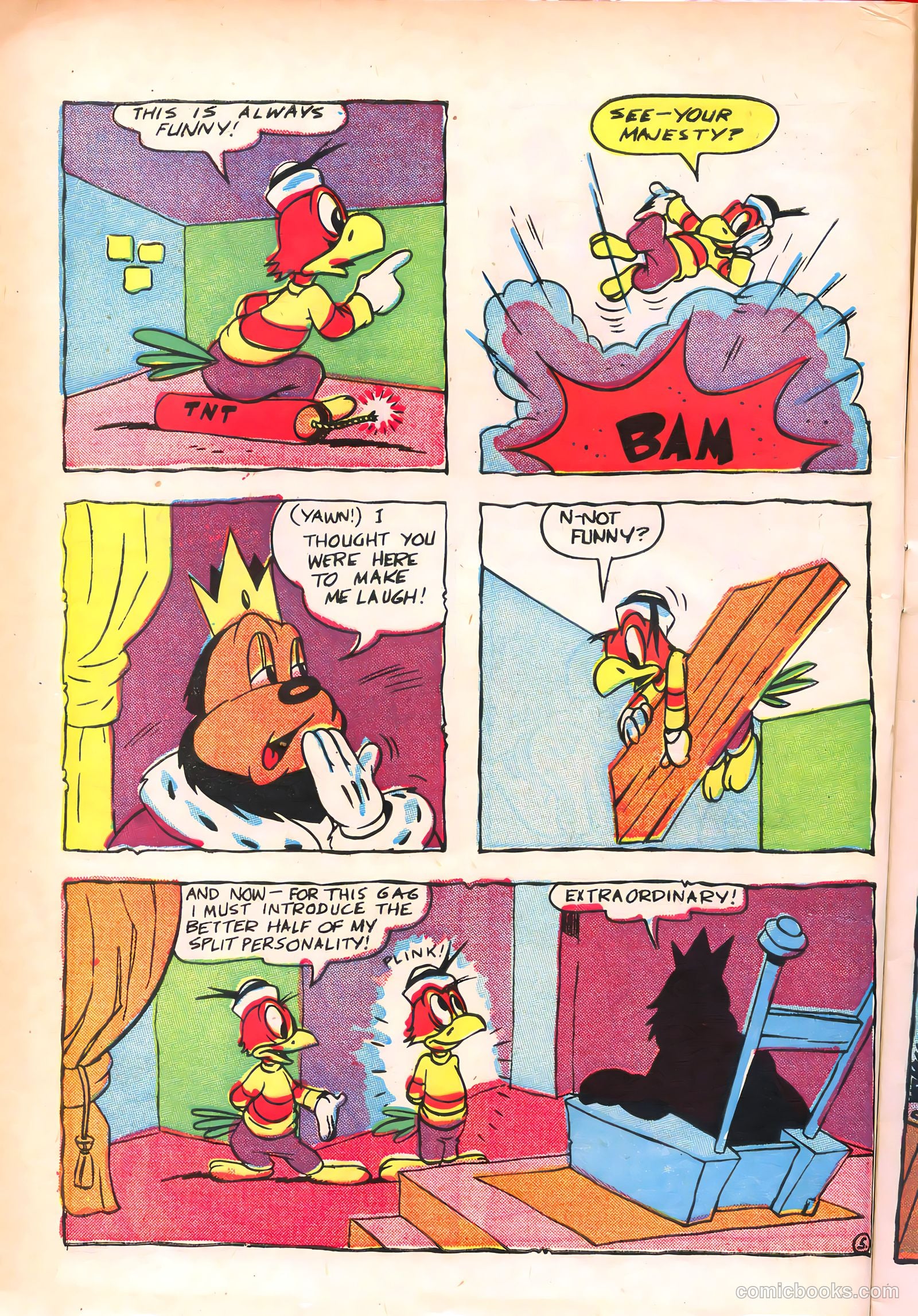 Zoot Comics #2 — page 8 of 36
