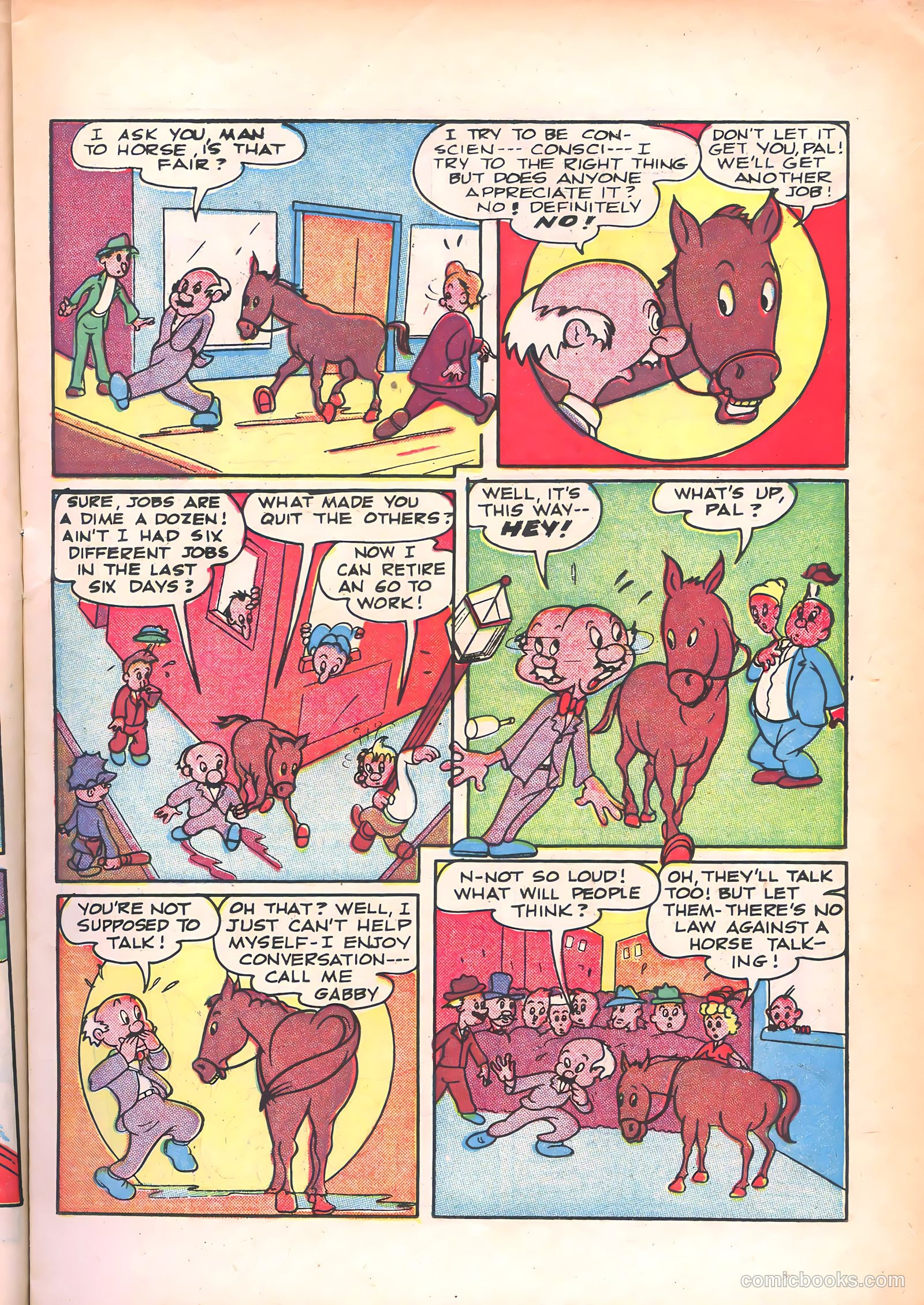 Zoot Comics #2 — page 11 of 36