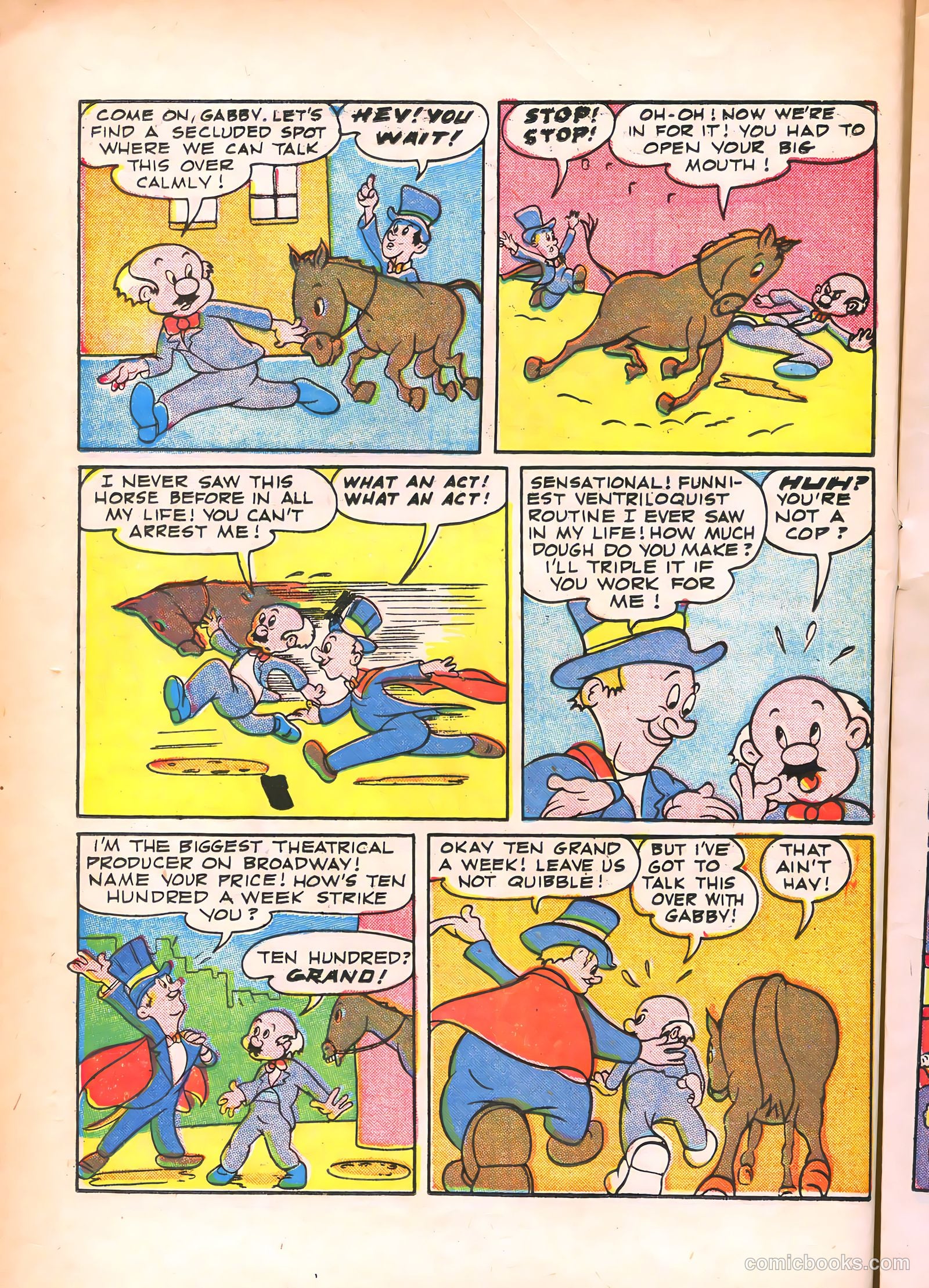 Zoot Comics #2 — page 12 of 36