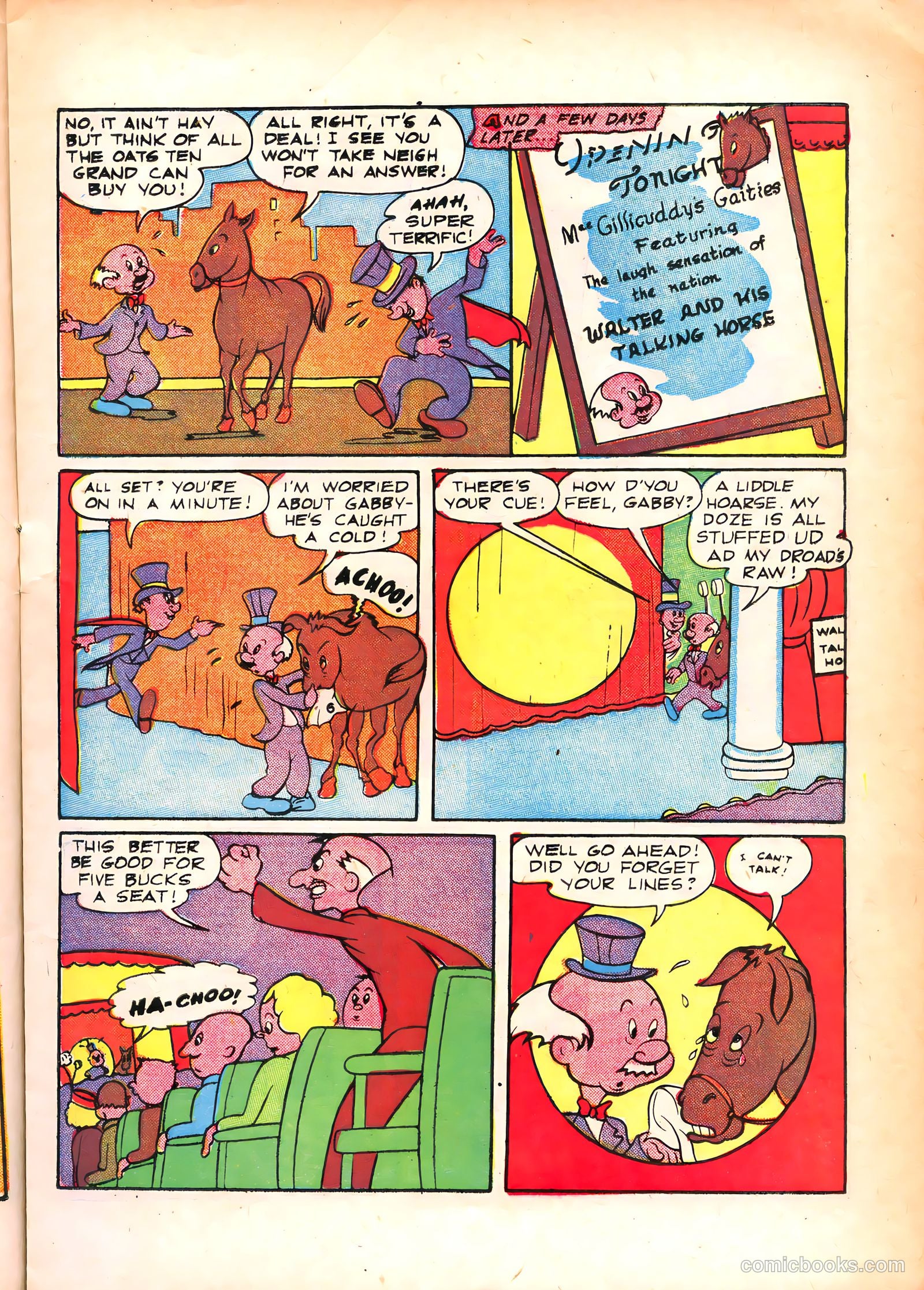 Zoot Comics #2 — page 13 of 36