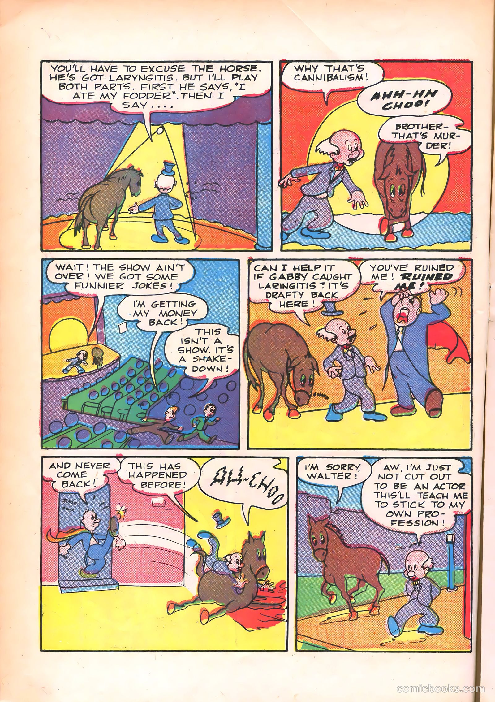 Zoot Comics #2 — page 14 of 36