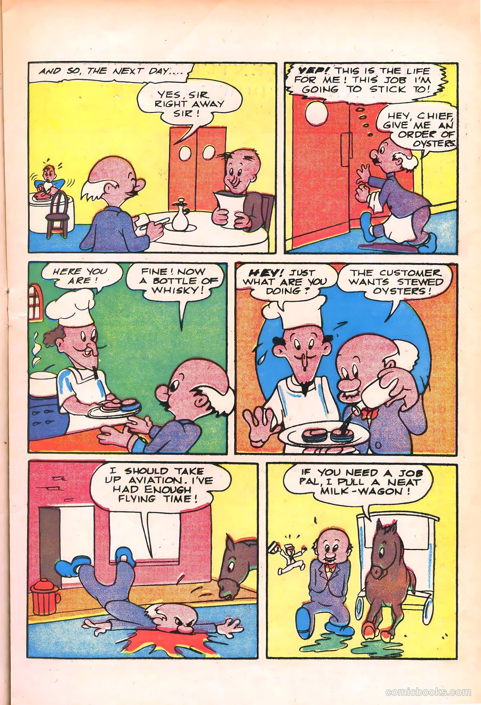 Zoot Comics #2 — page 15 of 36