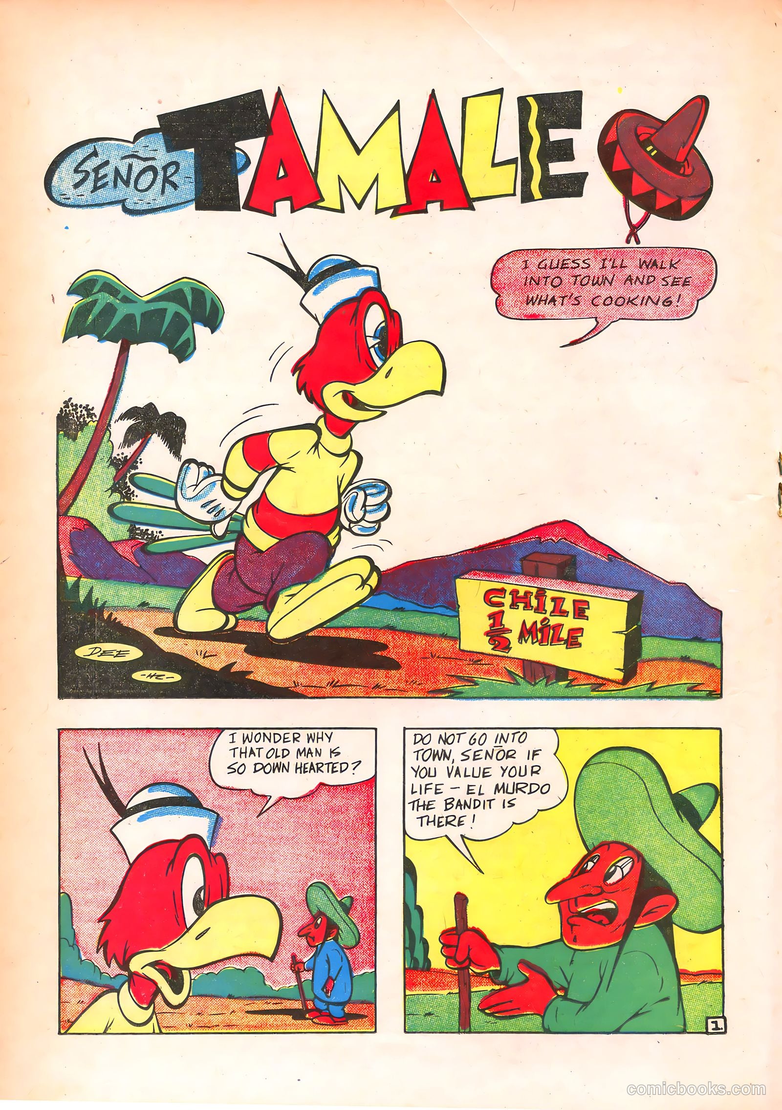 Zoot Comics #2 — page 18 of 36
