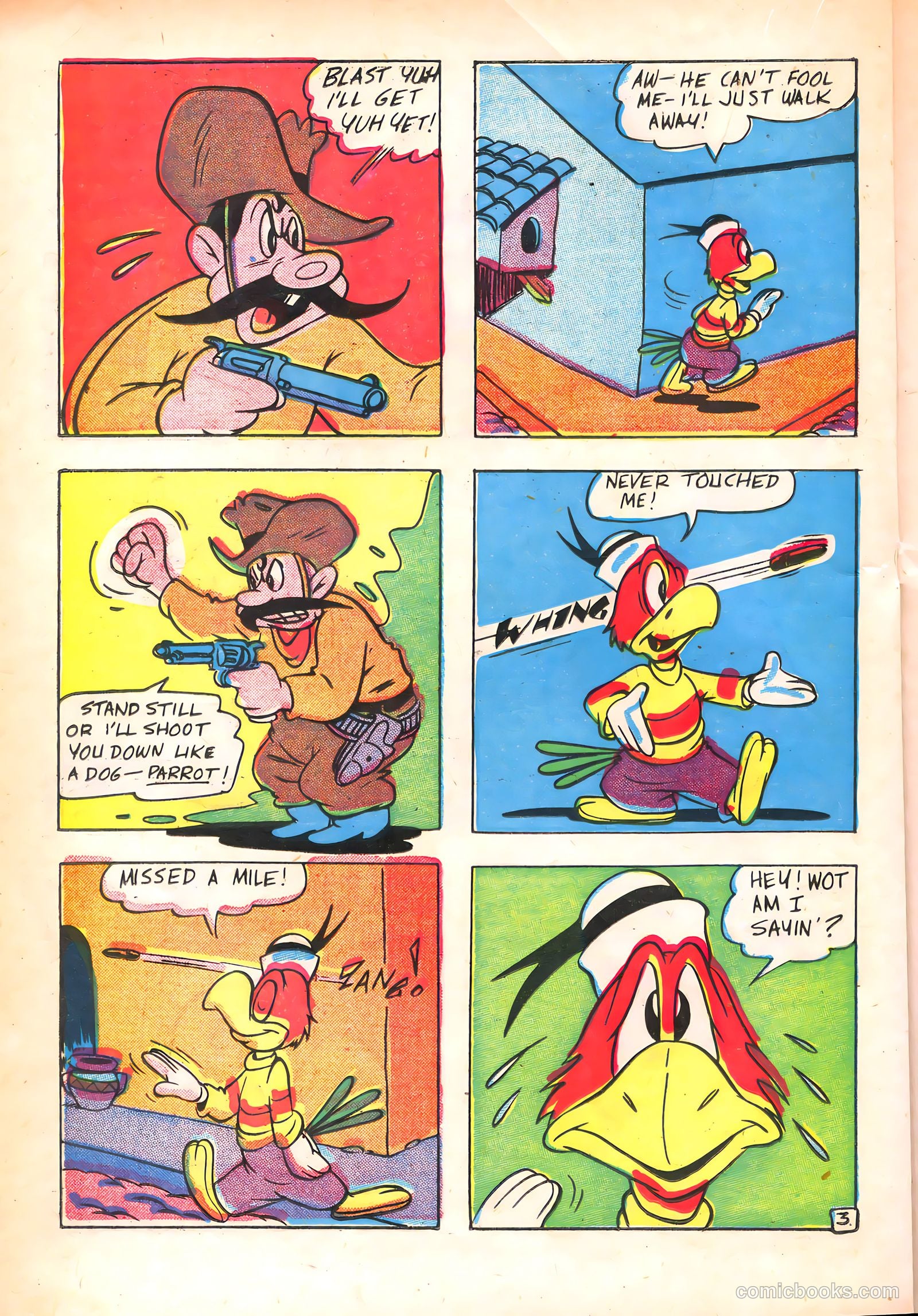 Zoot Comics #2 — page 20 of 36