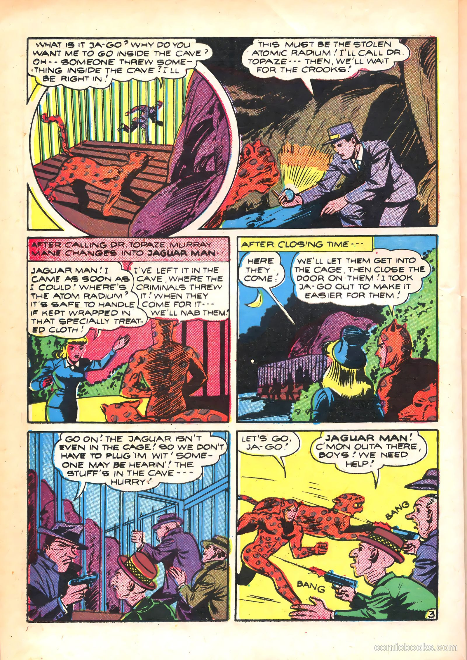 Zoot Comics #2 — page 24 of 36