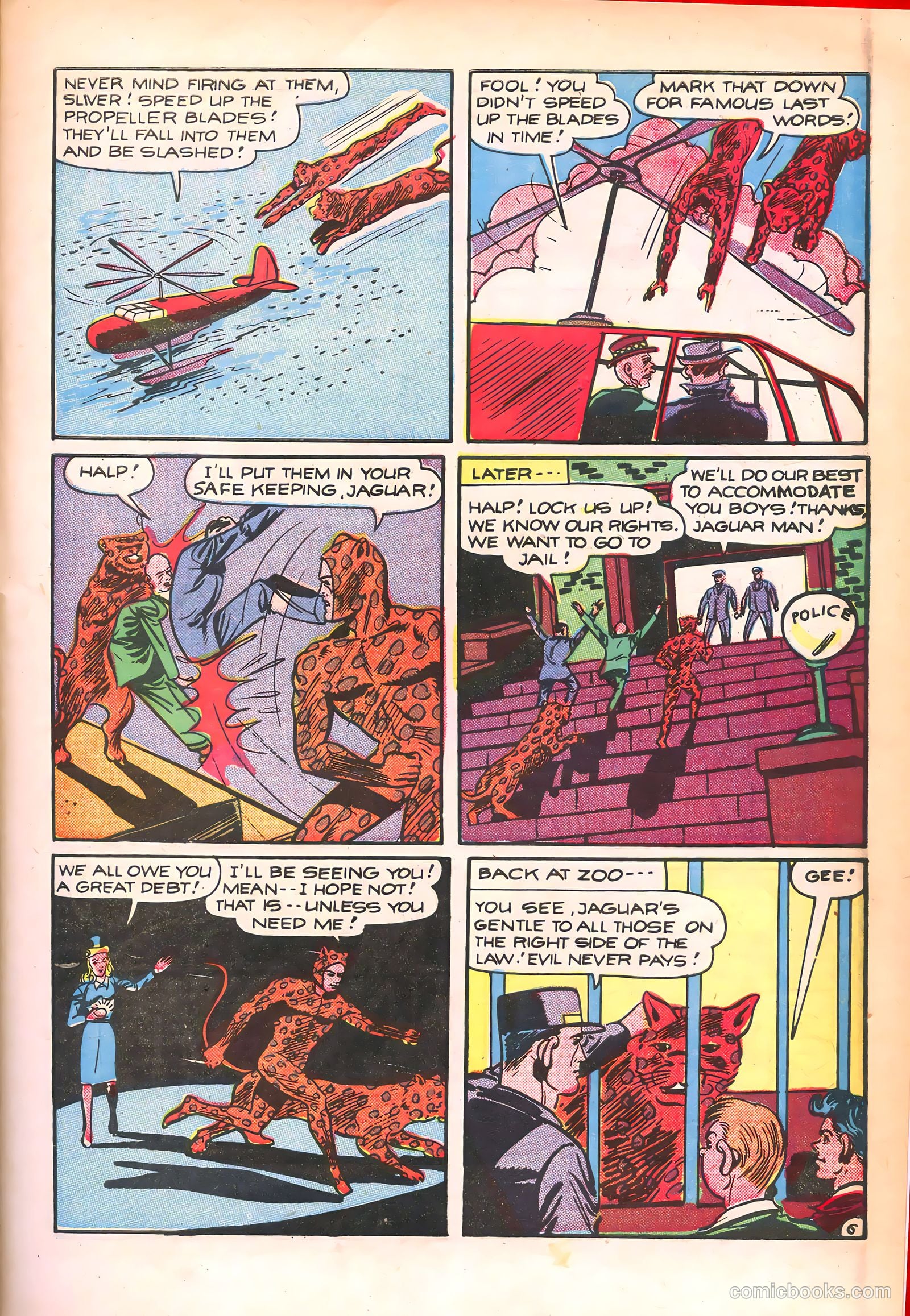 Zoot Comics #2 — page 27 of 36