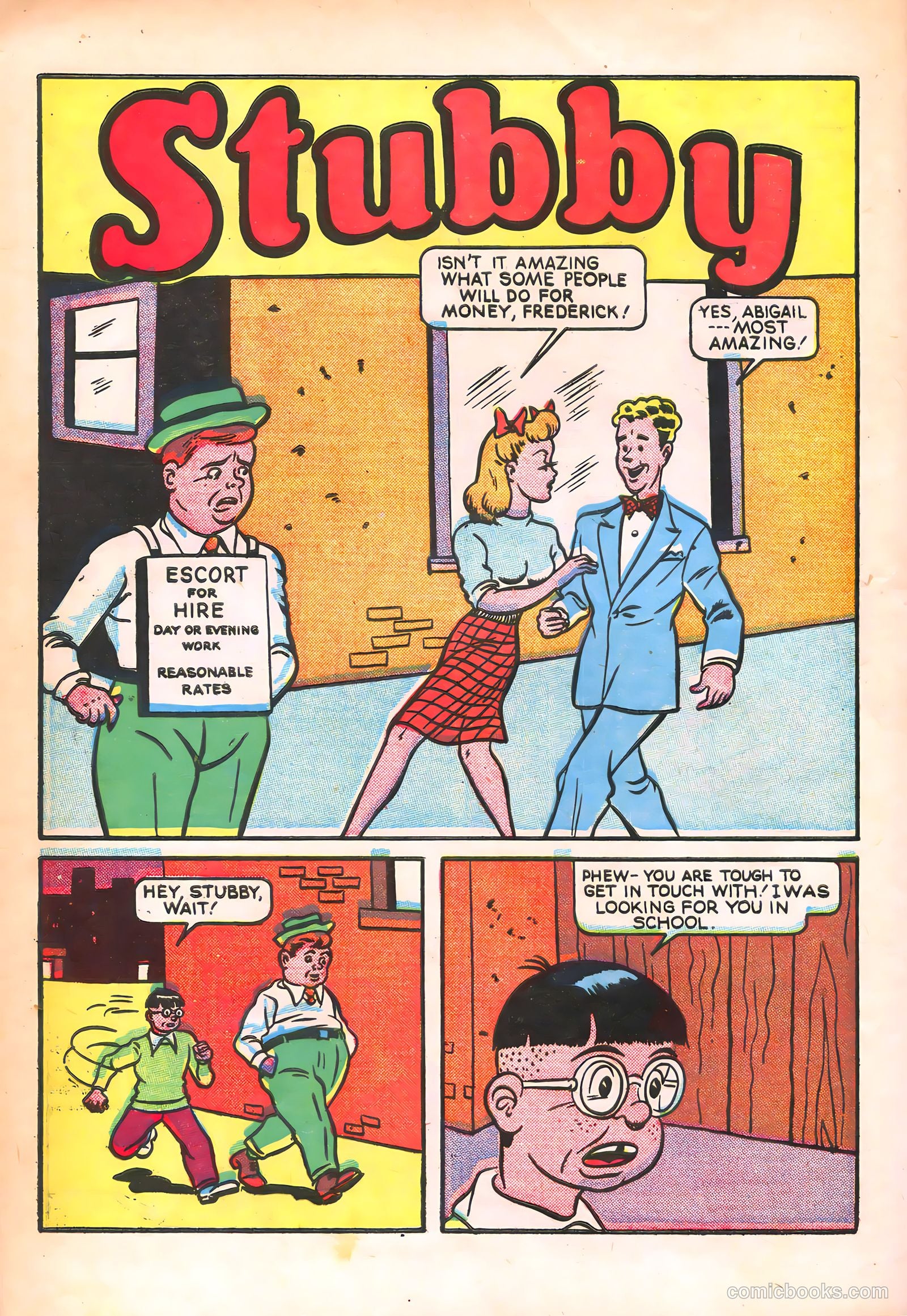 Zoot Comics #2 — page 28 of 36