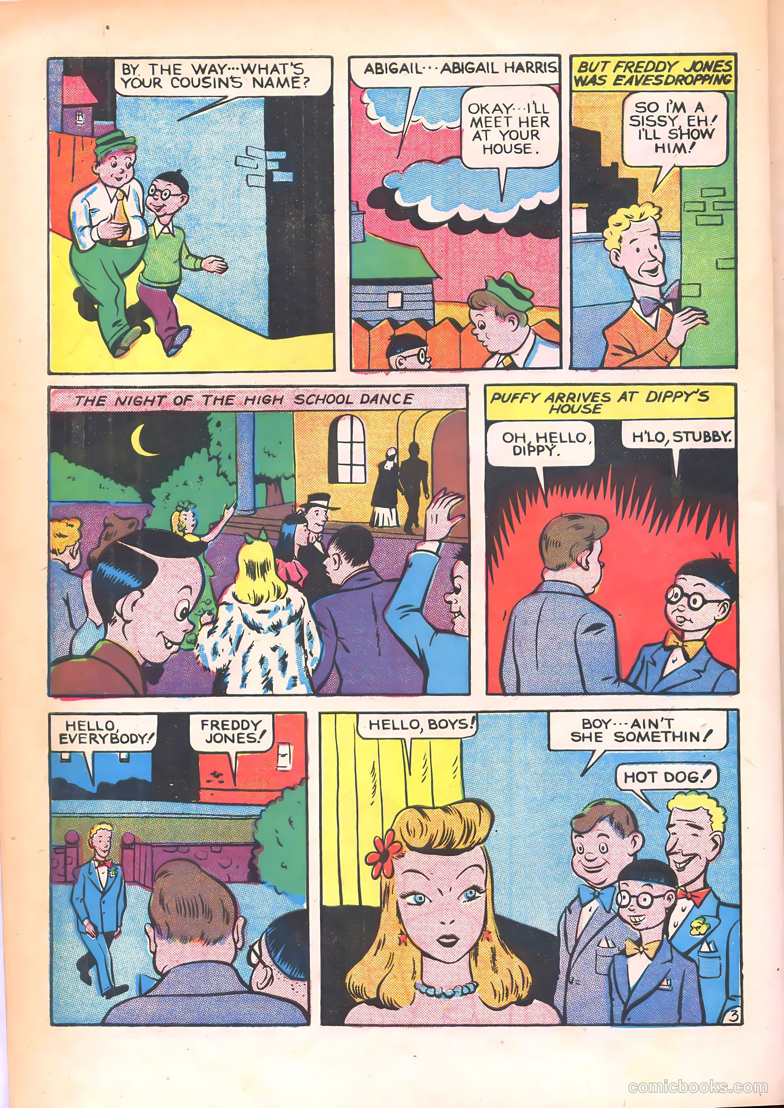 Zoot Comics #2 — page 30 of 36