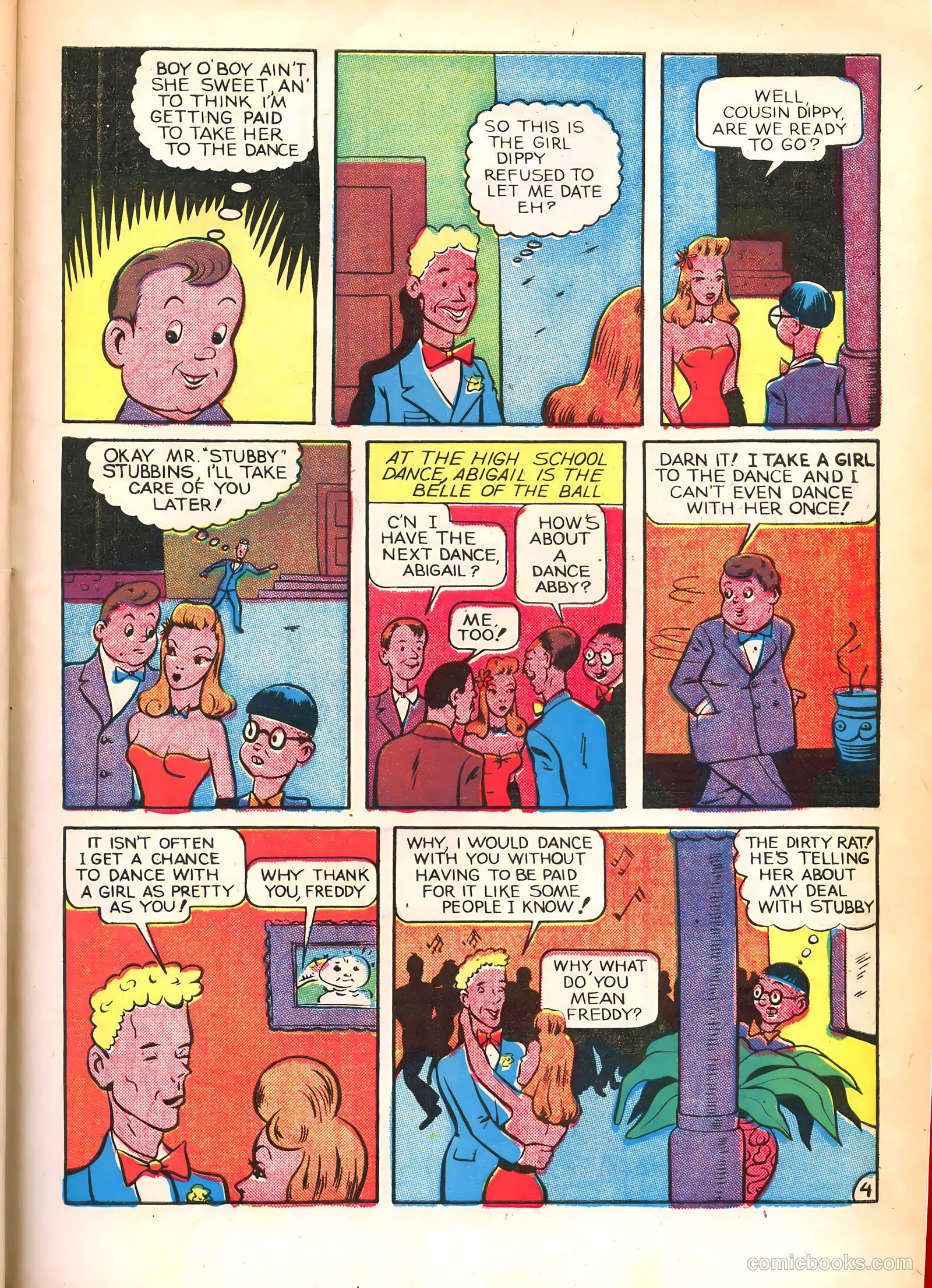 Zoot Comics #2 — page 31 of 36