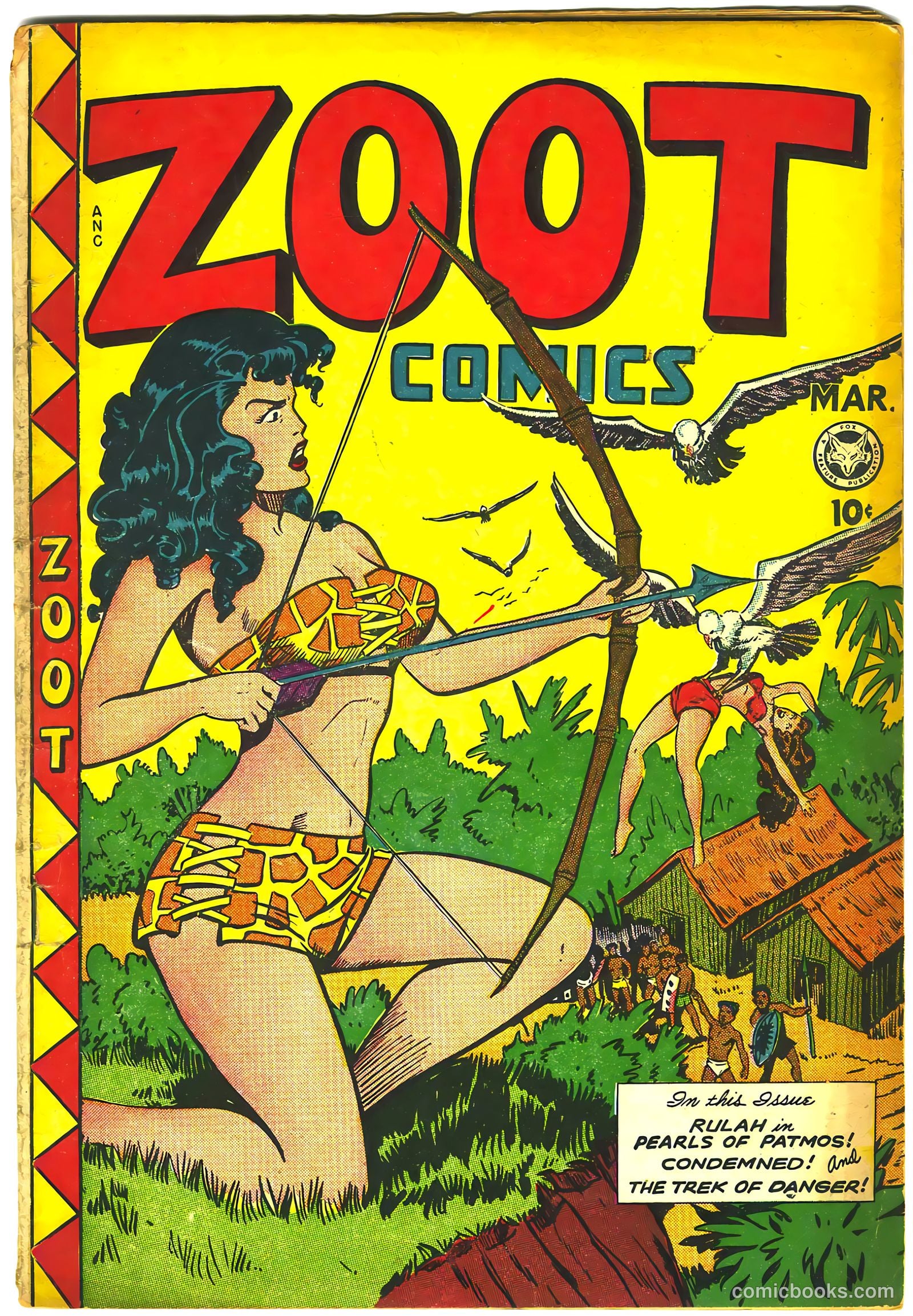 Zoot Comics #3 — page 2 of 54