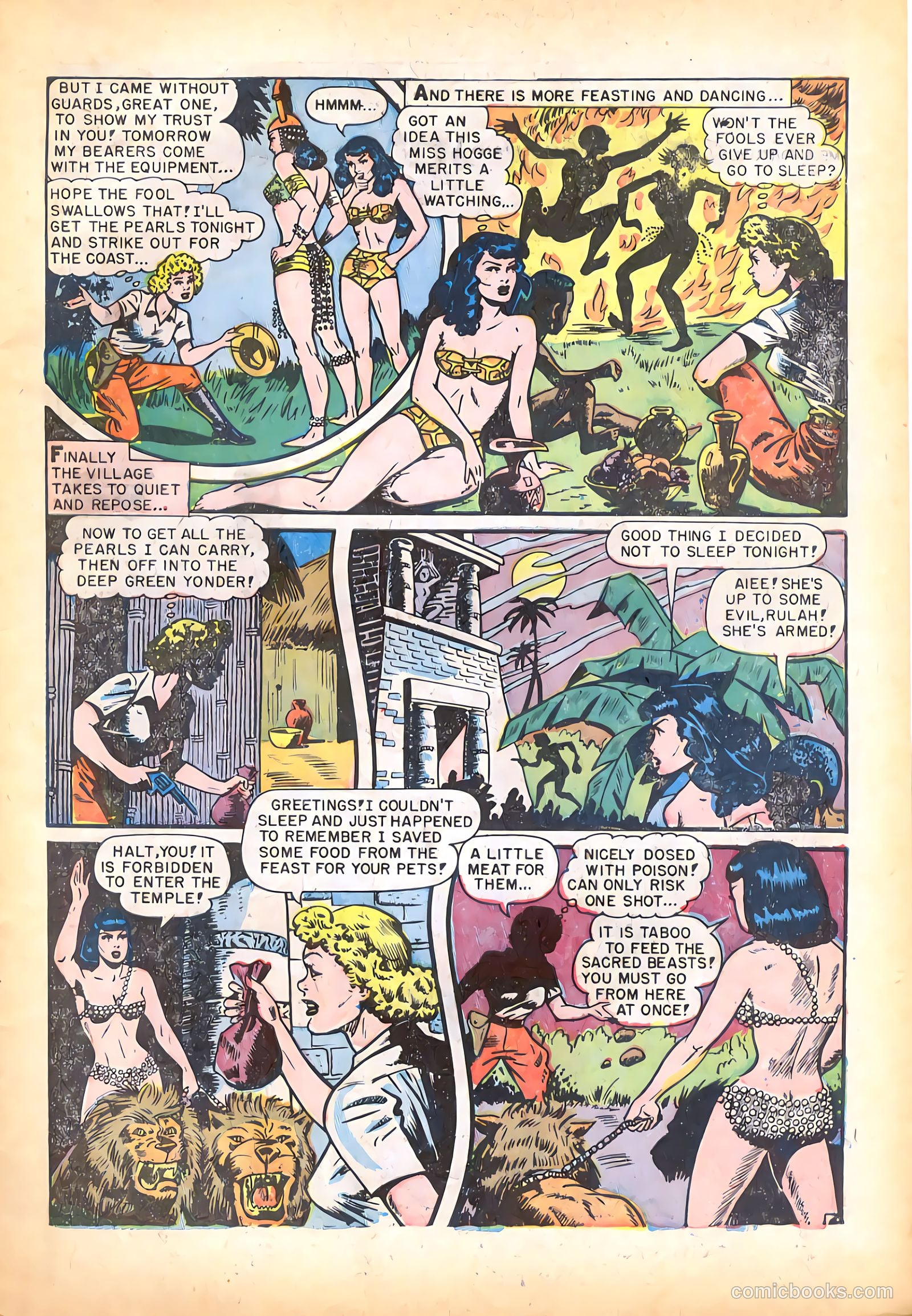 Zoot Comics #3 — page 12 of 54