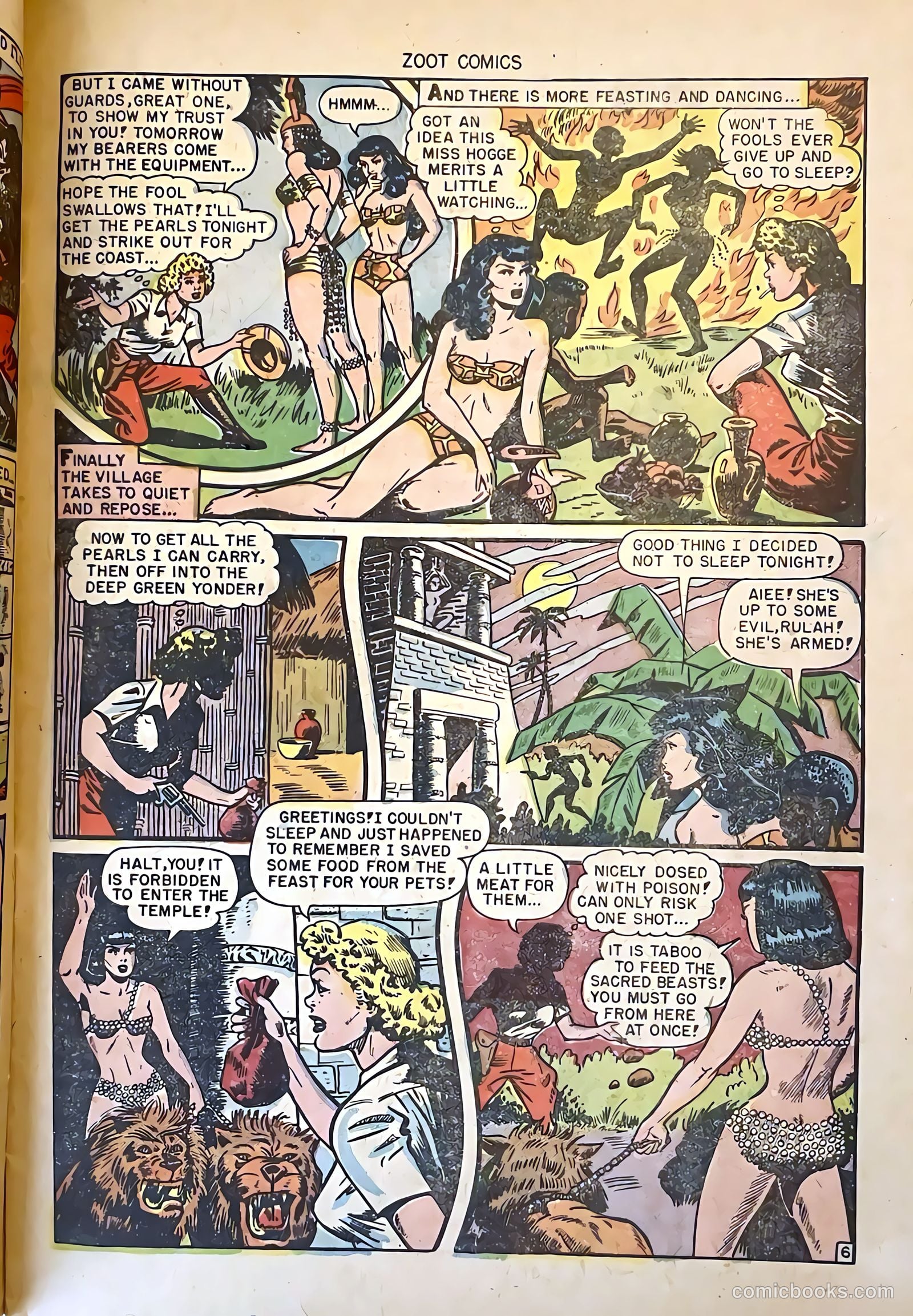 Zoot Comics #3 — page 13 of 54