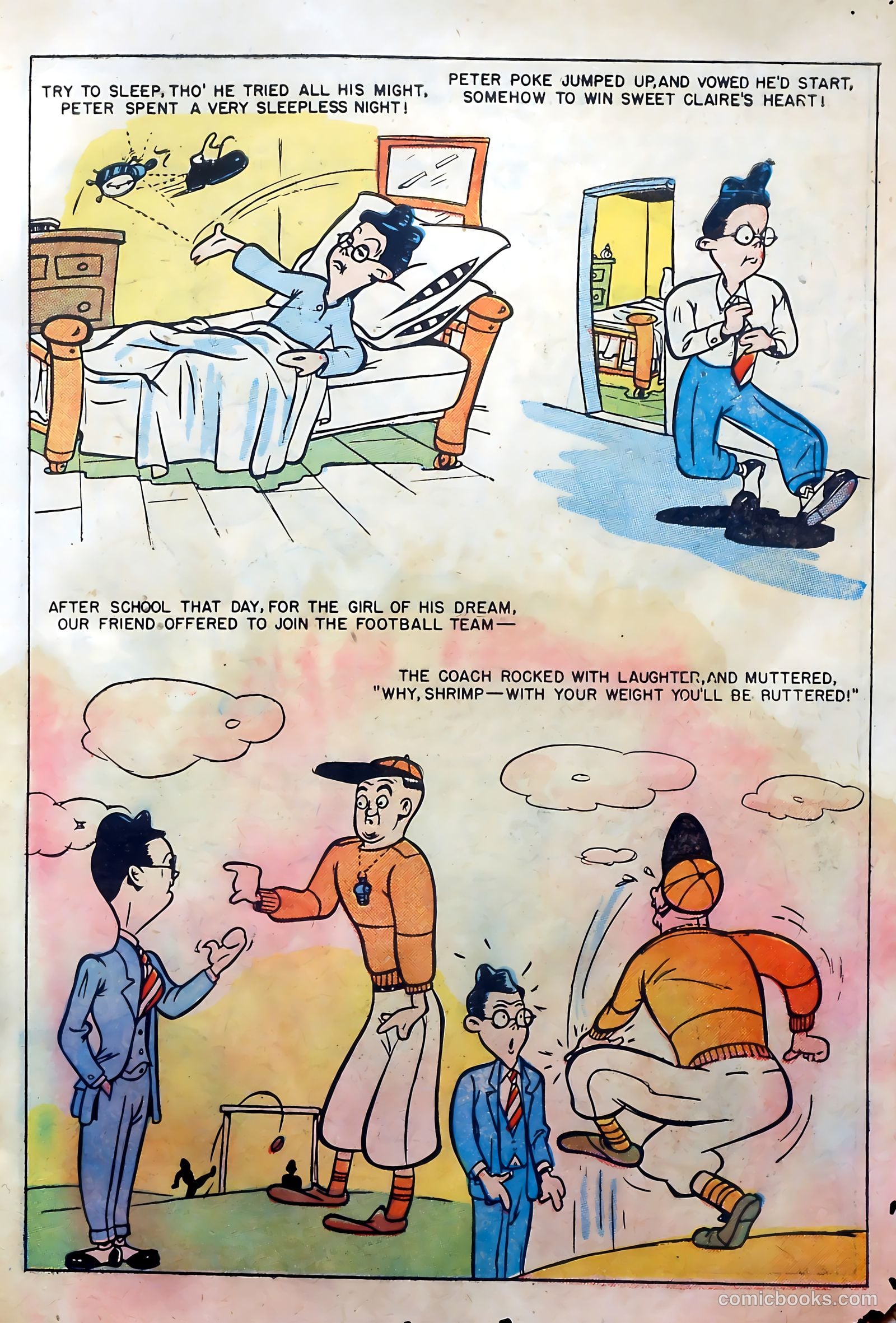 Zoot Comics #5 — page 5 of 36