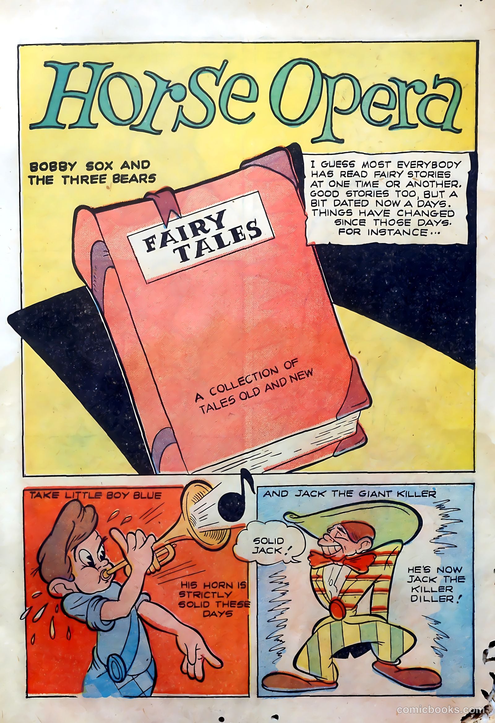 Zoot Comics #5 — page 9 of 36