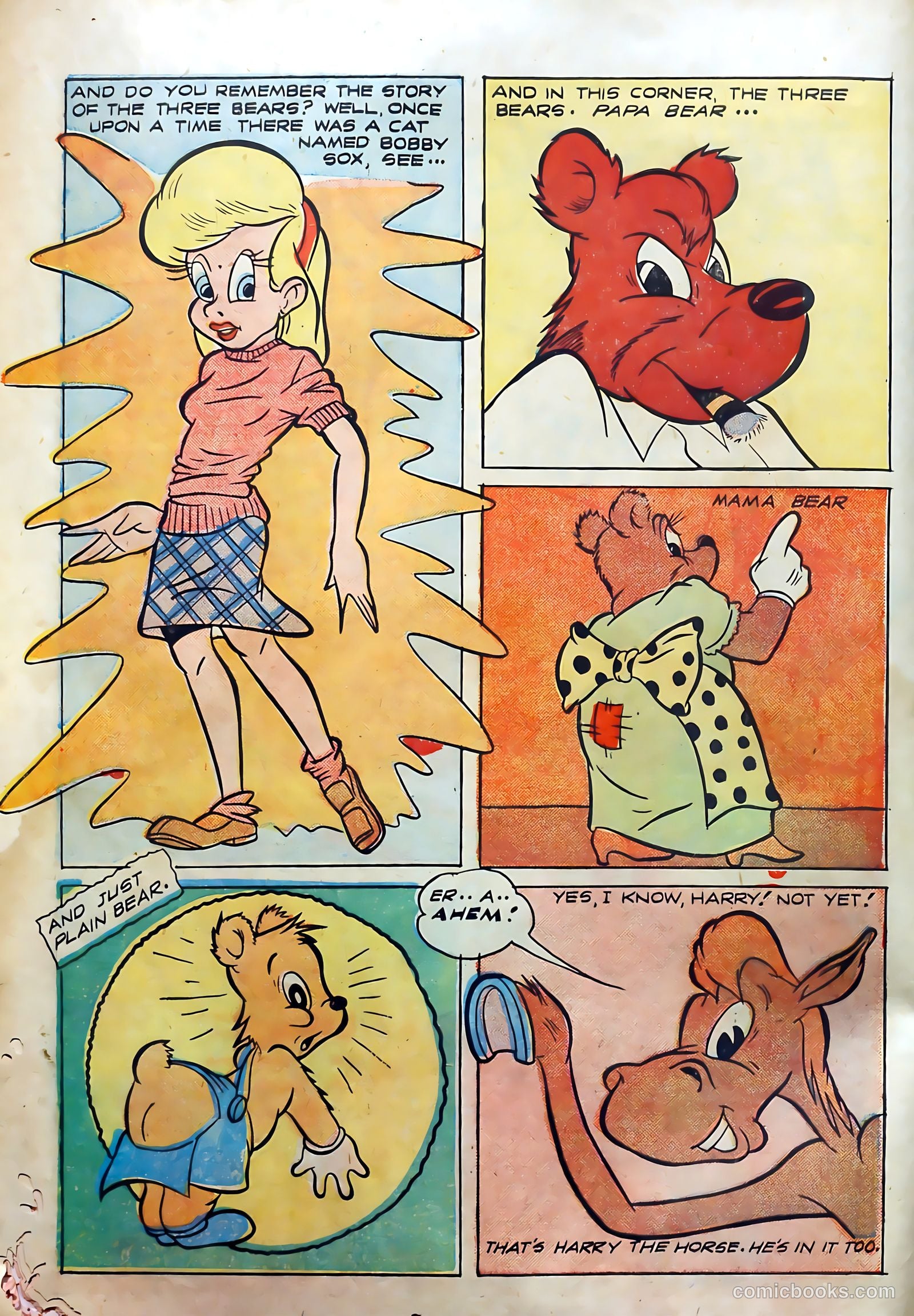 Zoot Comics #5 — page 10 of 36