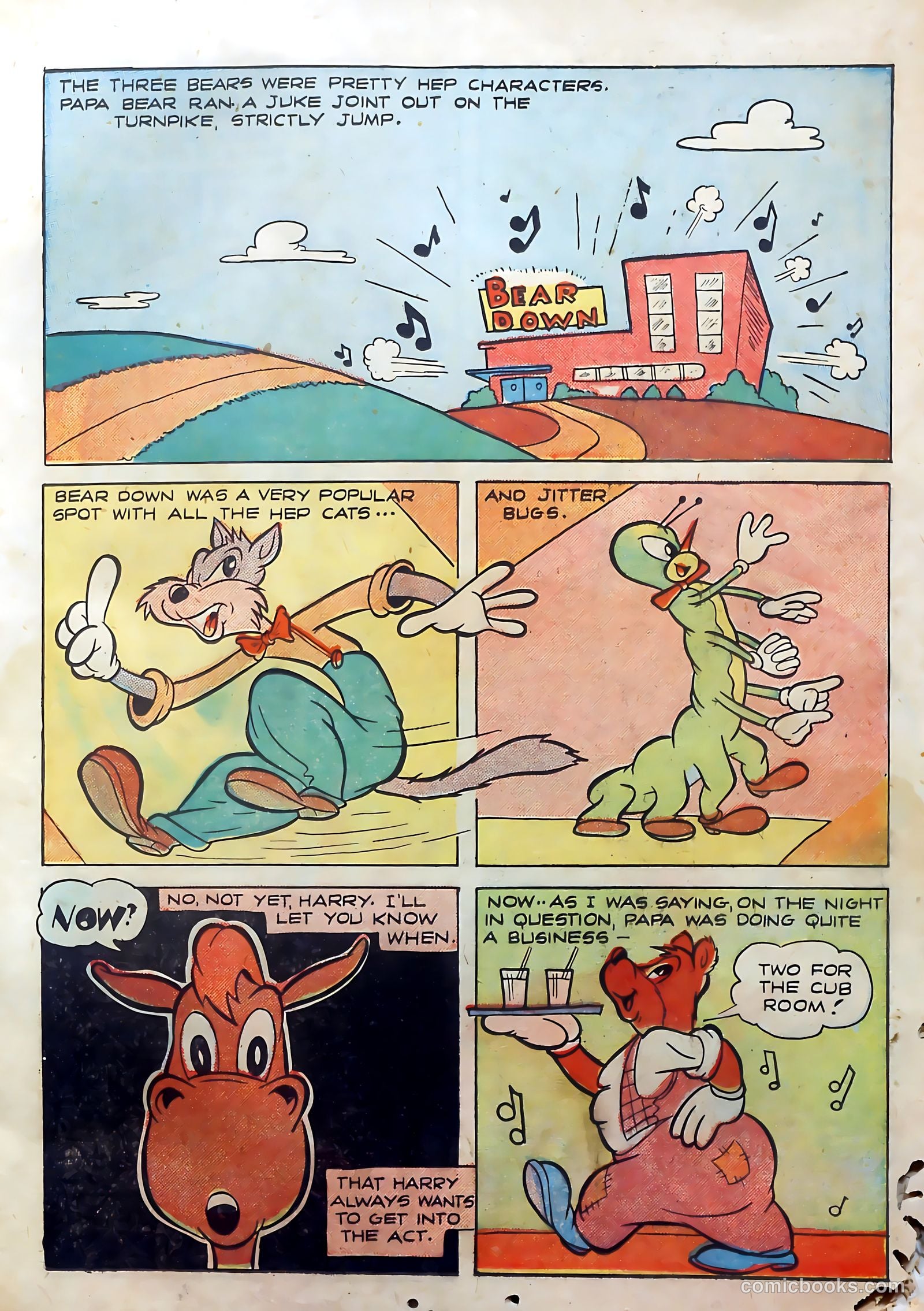 Zoot Comics #5 — page 11 of 36