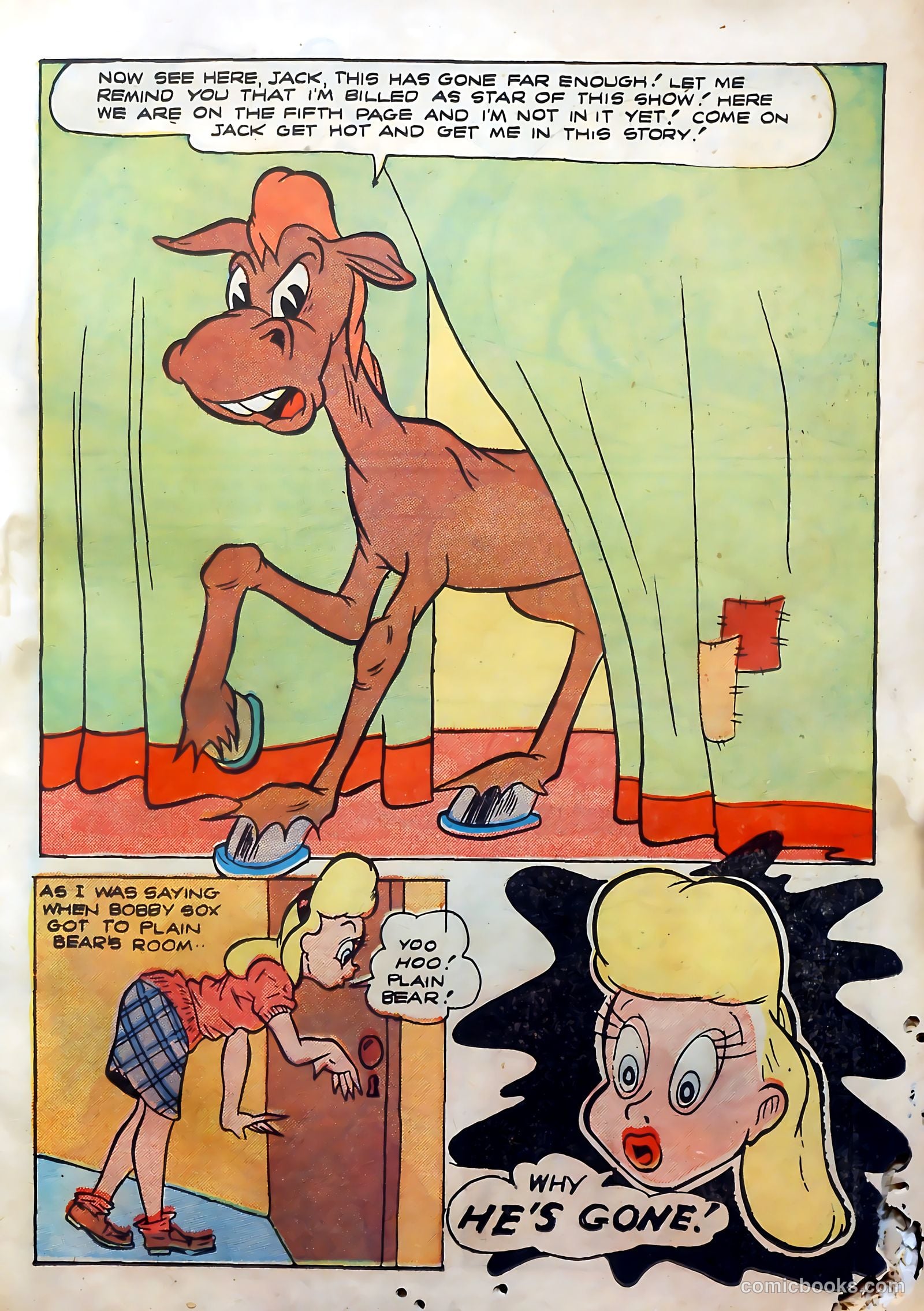 Zoot Comics #5 — page 13 of 36