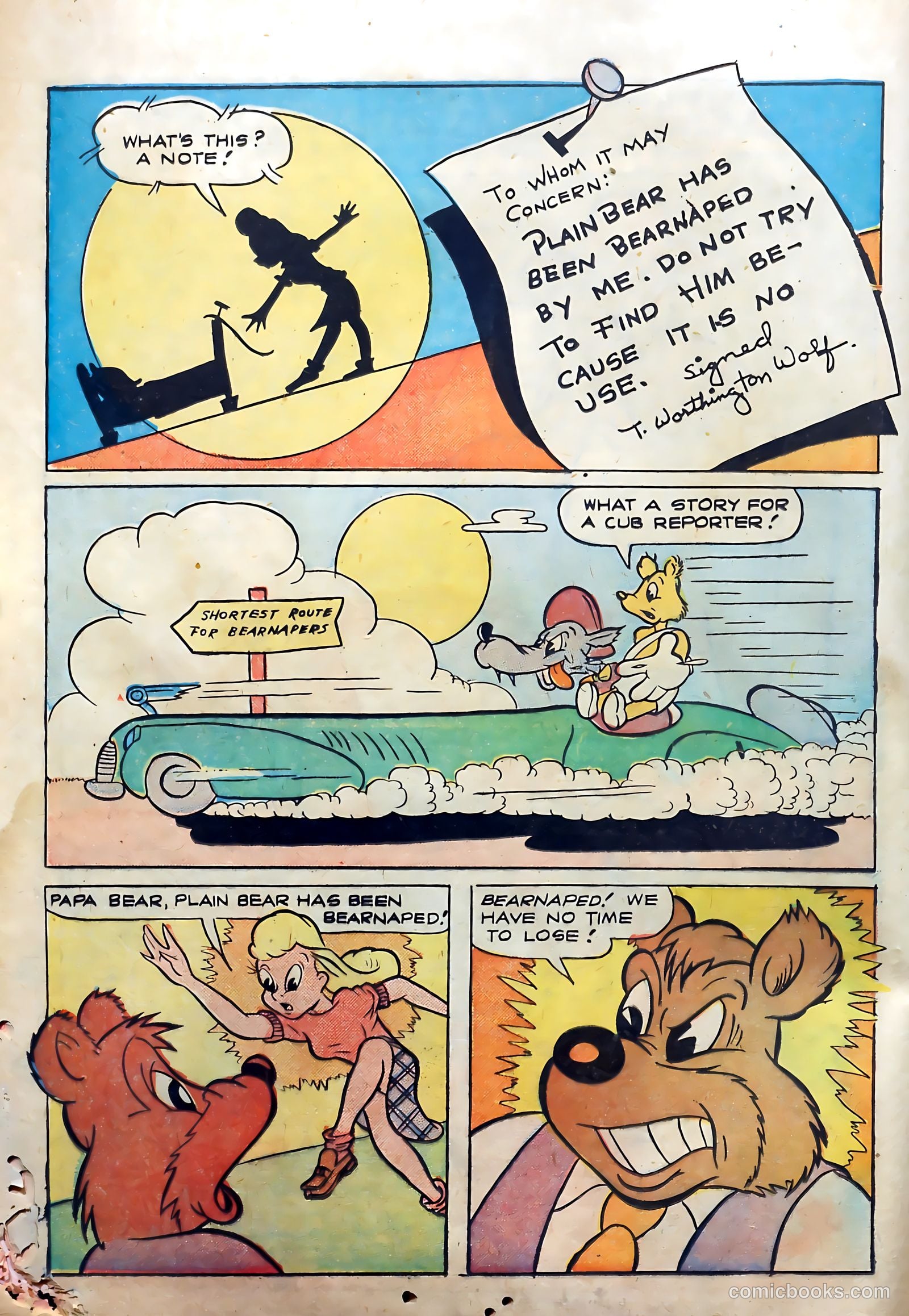 Zoot Comics #5 — page 14 of 36