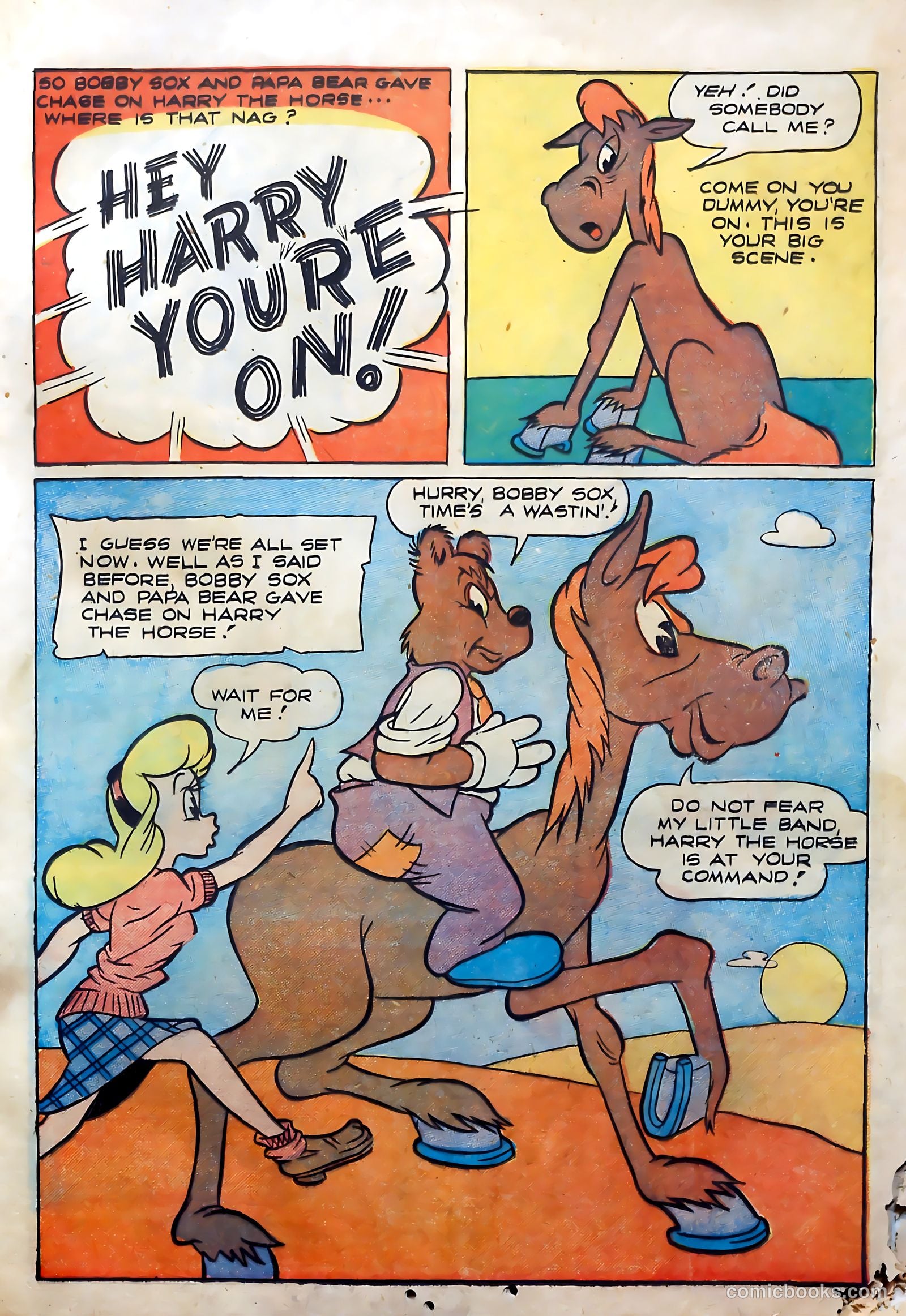Zoot Comics #5 — page 15 of 36