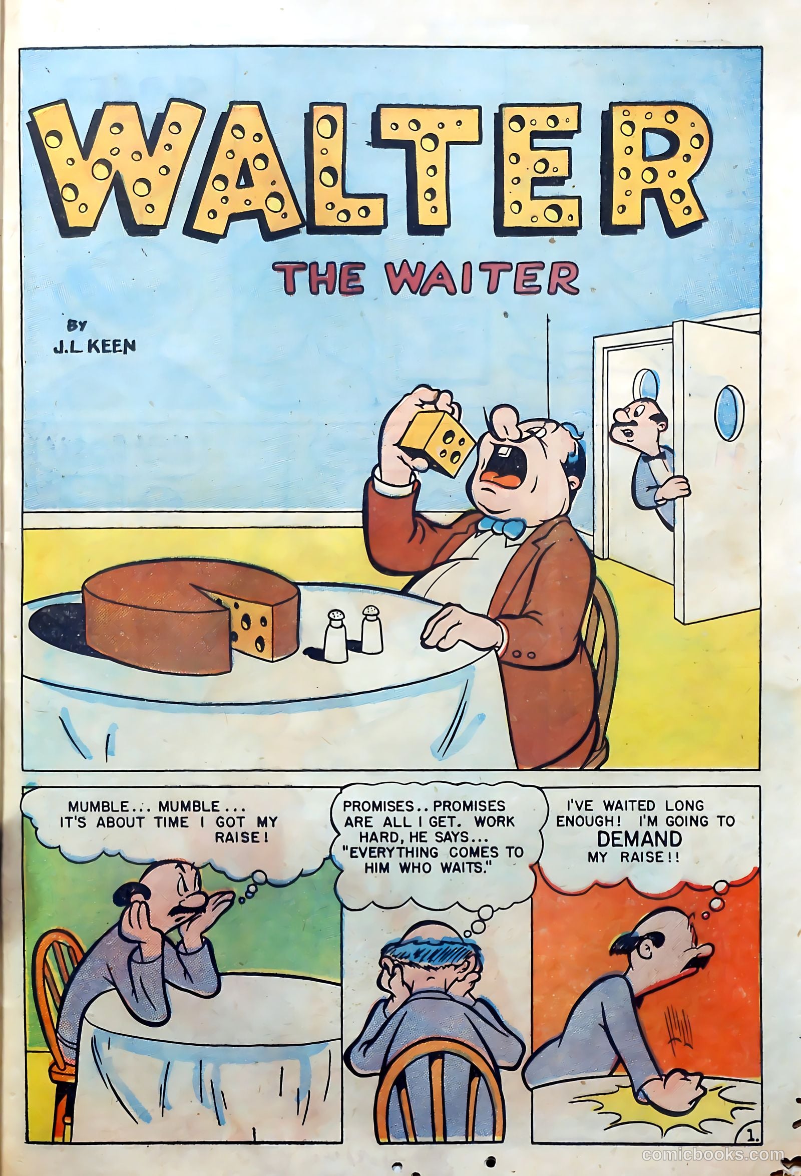 Zoot Comics #5 — page 25 of 36