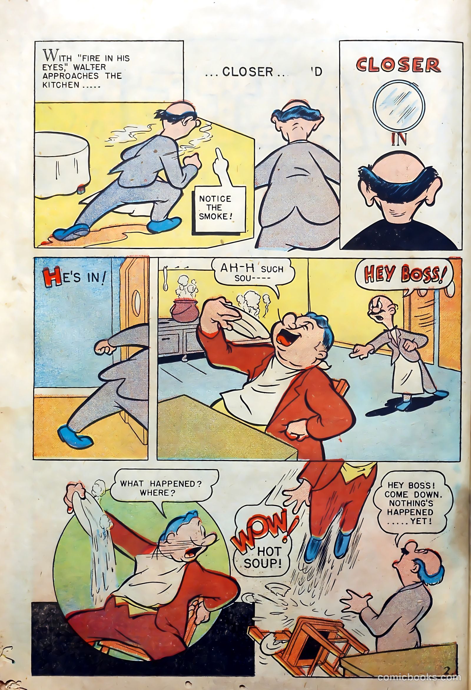 Zoot Comics #5 — page 26 of 36