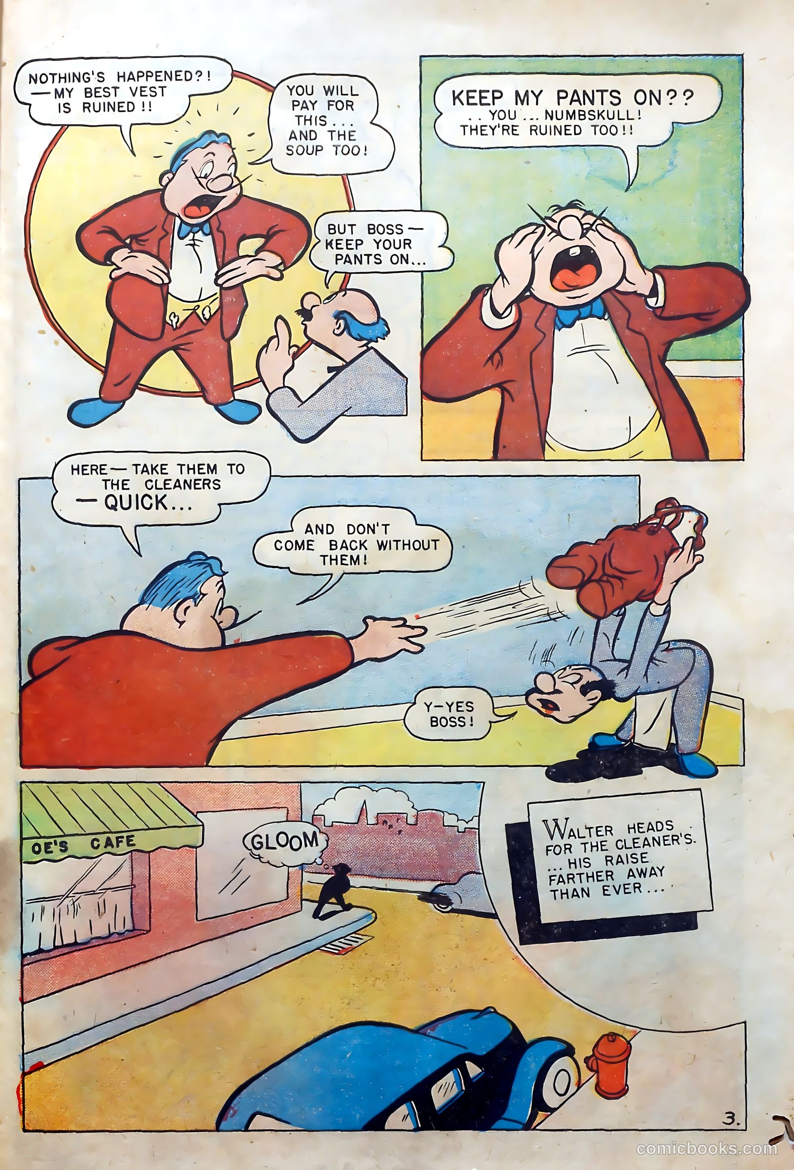Zoot Comics #5 — page 27 of 36