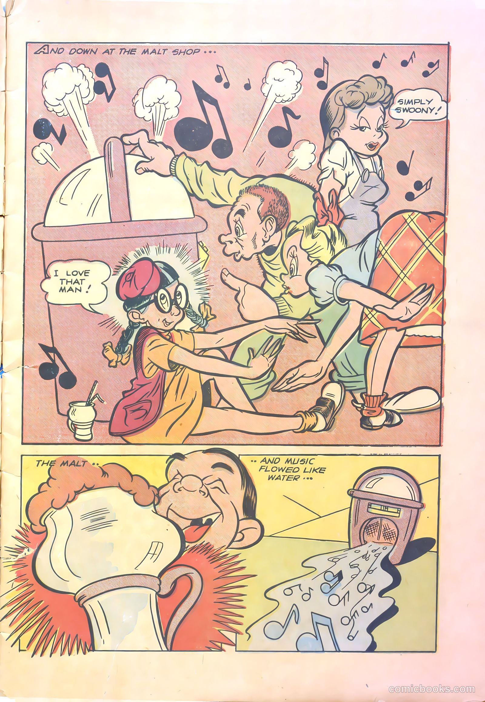 Zoot Comics #6 — page 5 of 36