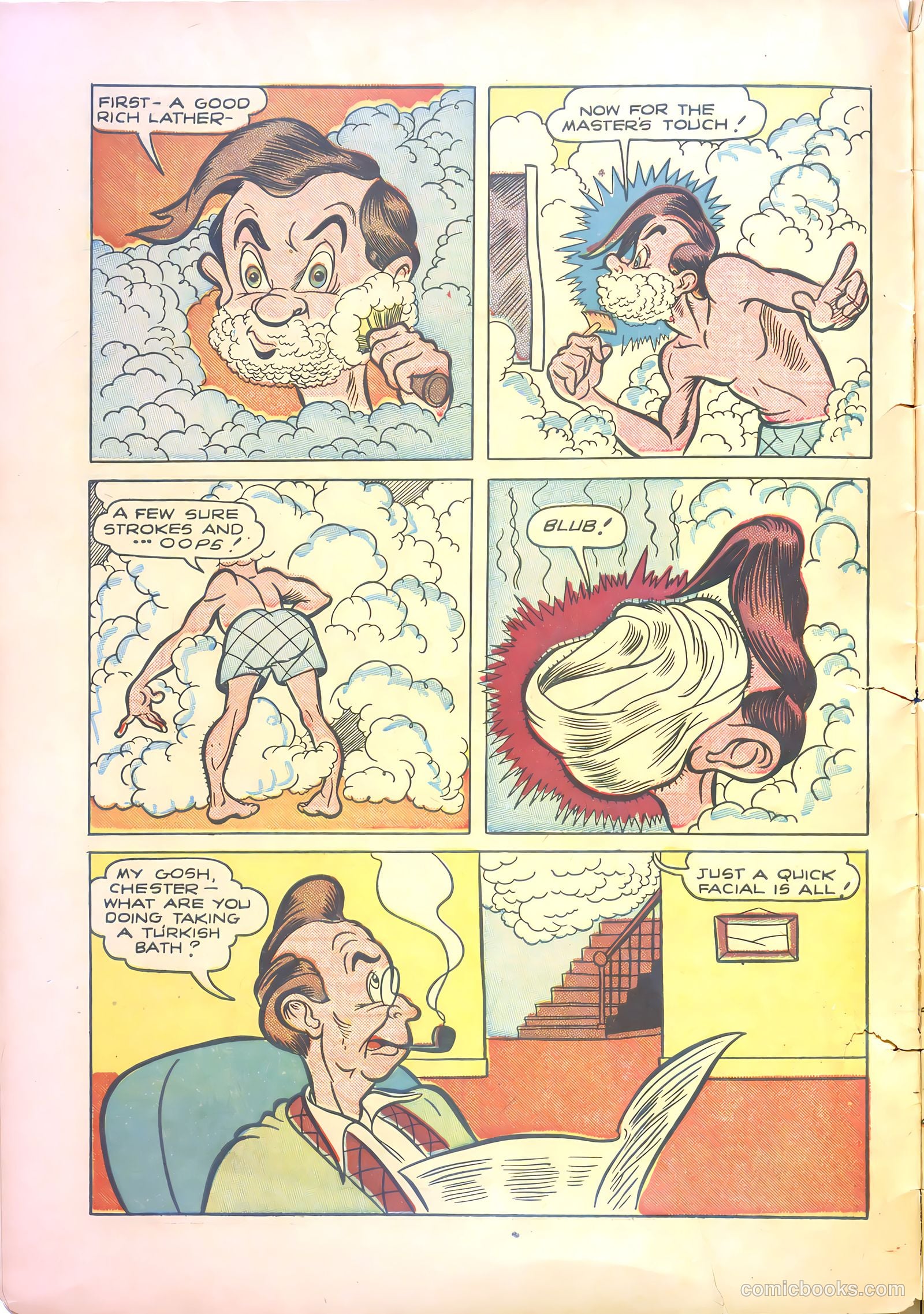 Zoot Comics #6 — page 10 of 36