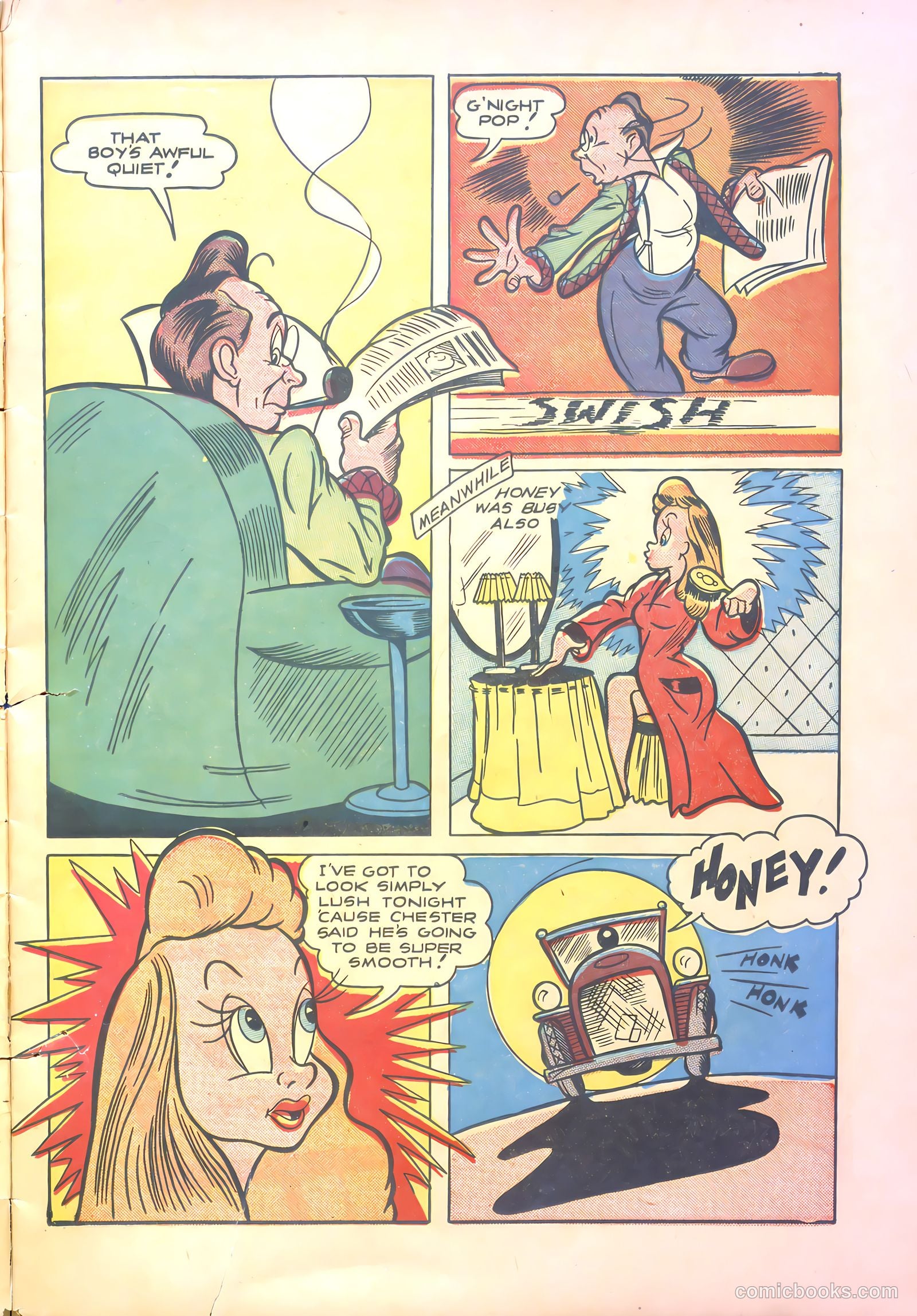 Zoot Comics #6 — page 11 of 36
