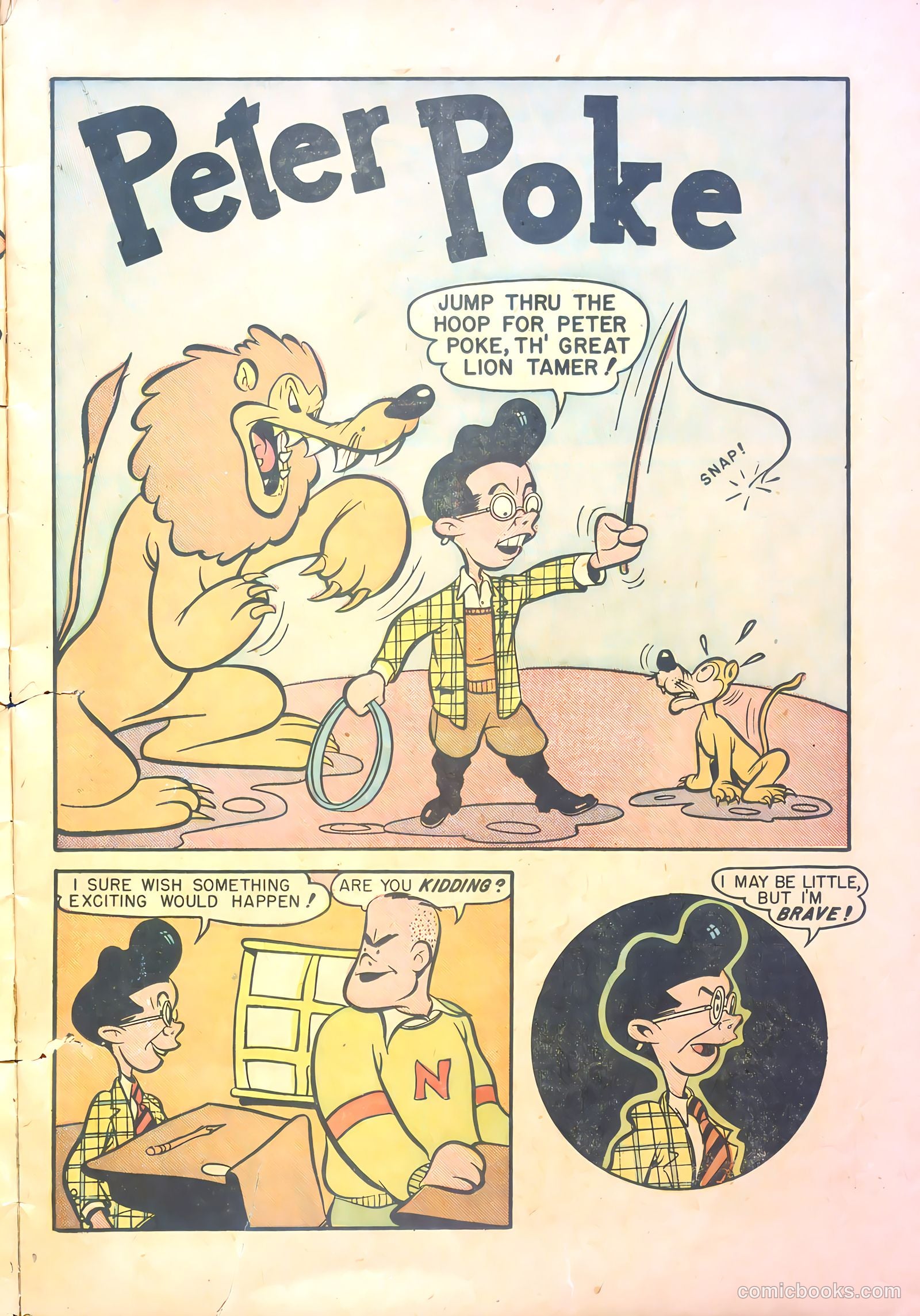 Zoot Comics #6 — page 13 of 36