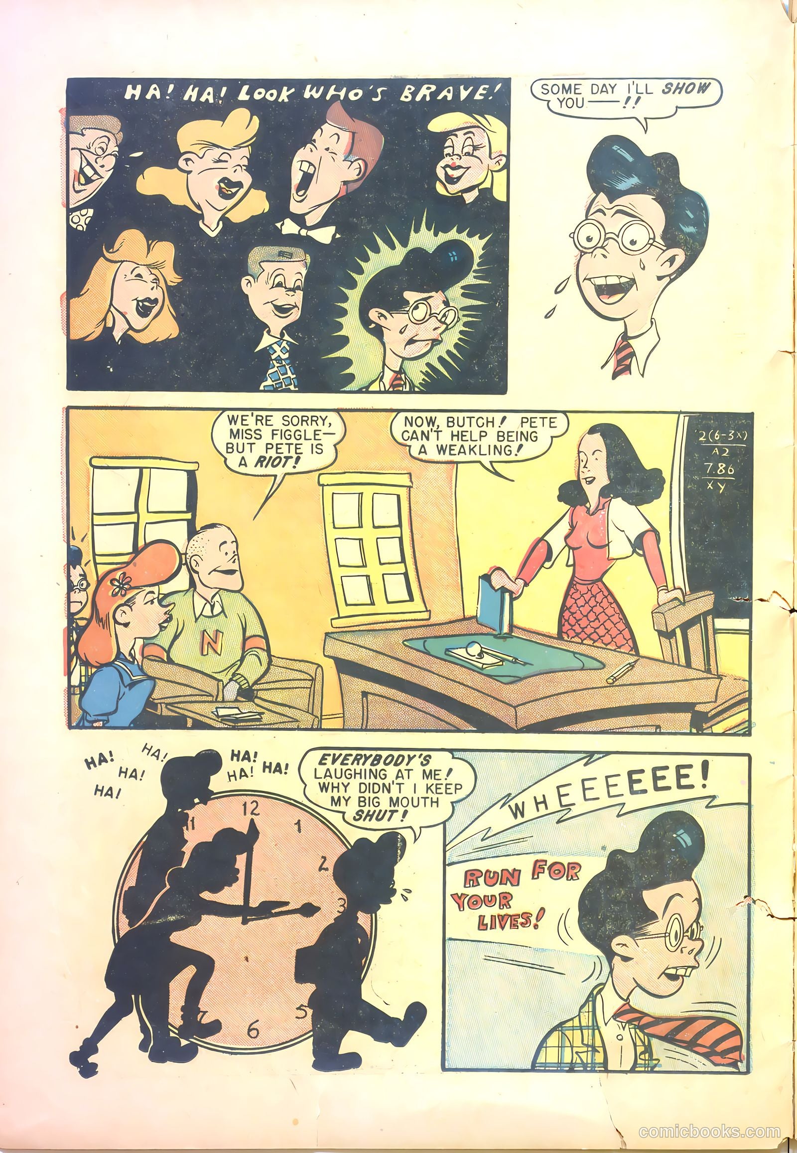 Zoot Comics #6 — page 14 of 36