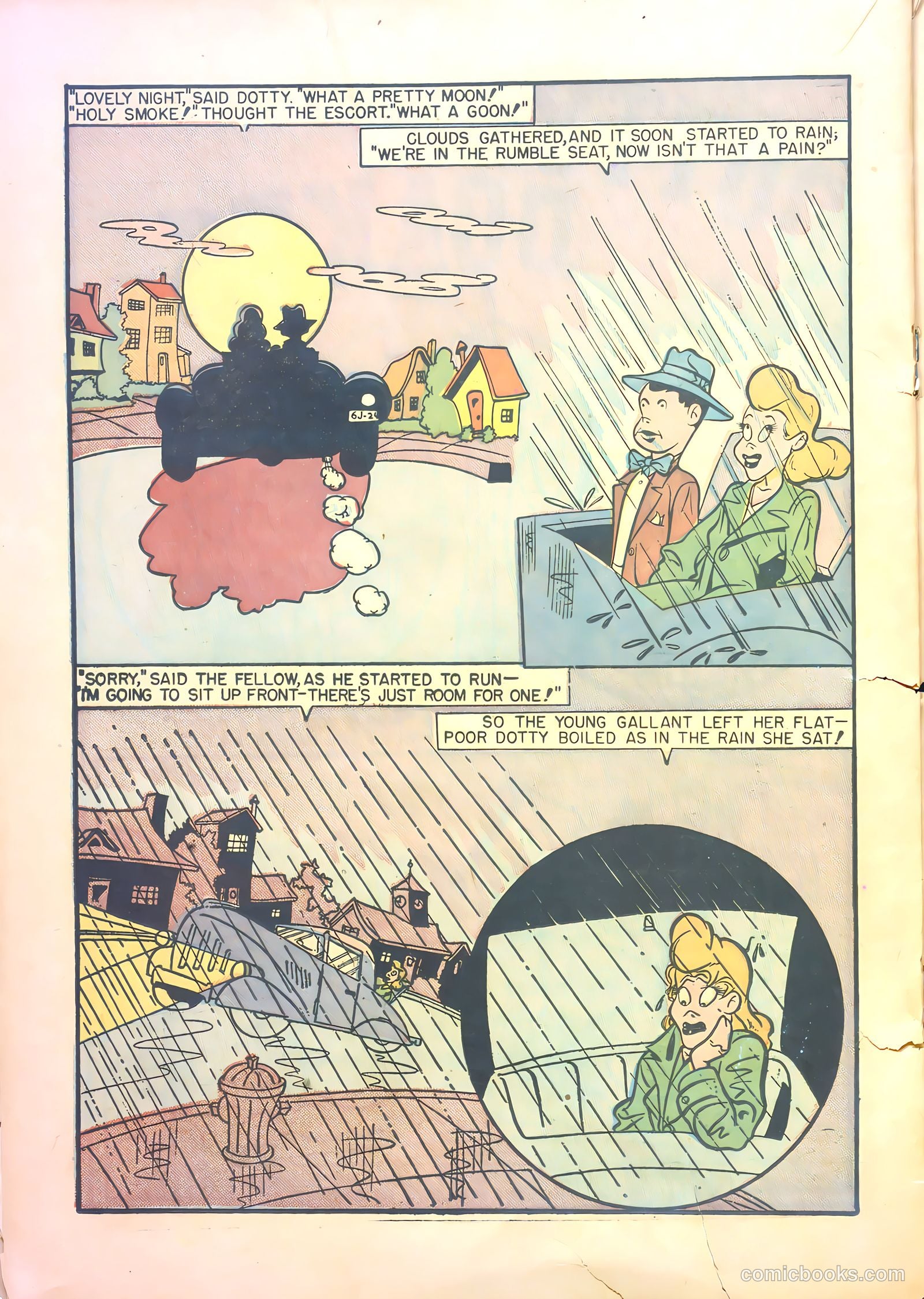 Zoot Comics #6 — page 22 of 36