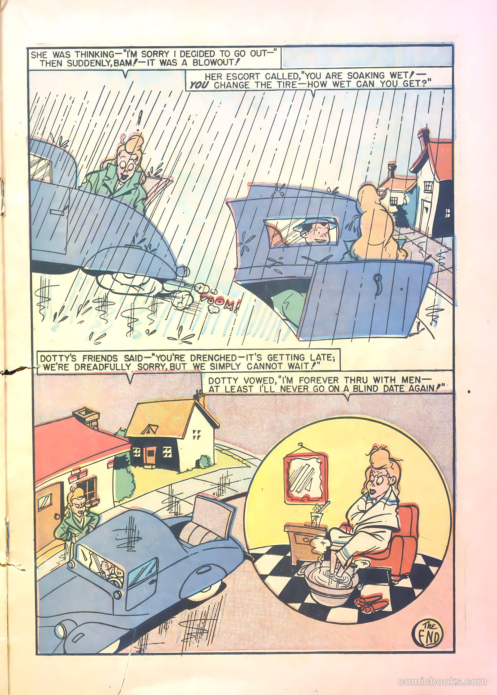 Zoot Comics #6 — page 23 of 36