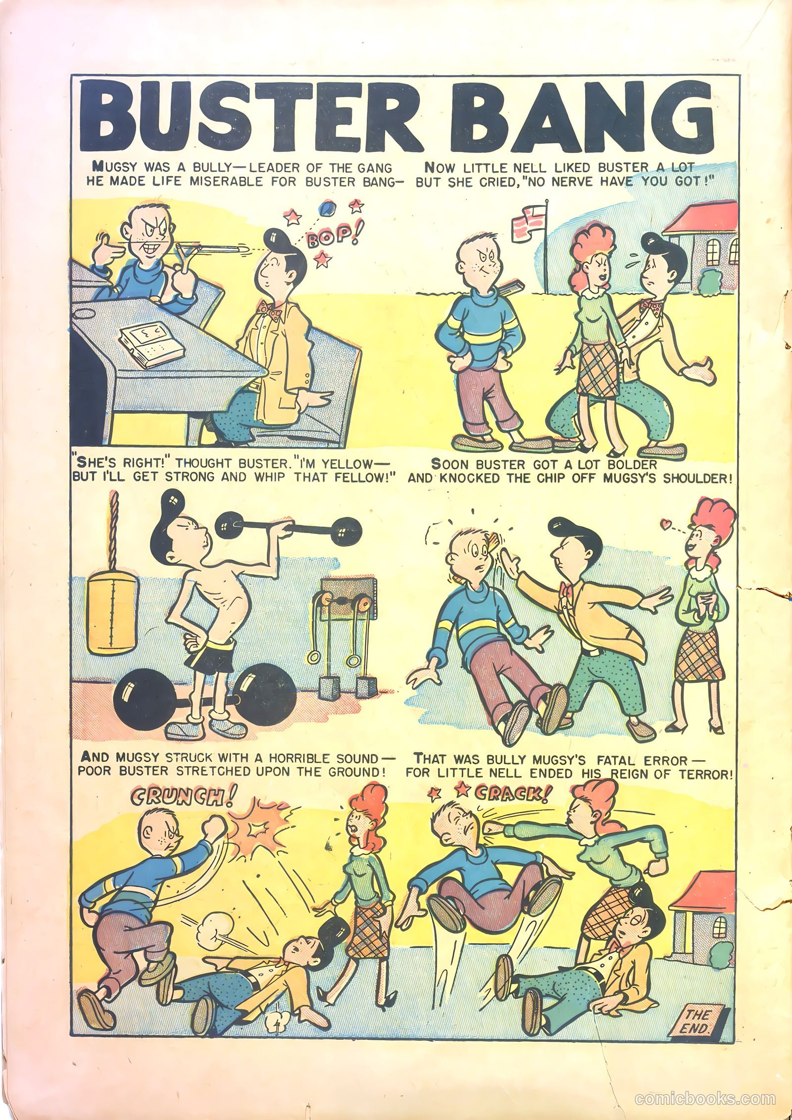 Zoot Comics #6 — page 24 of 36