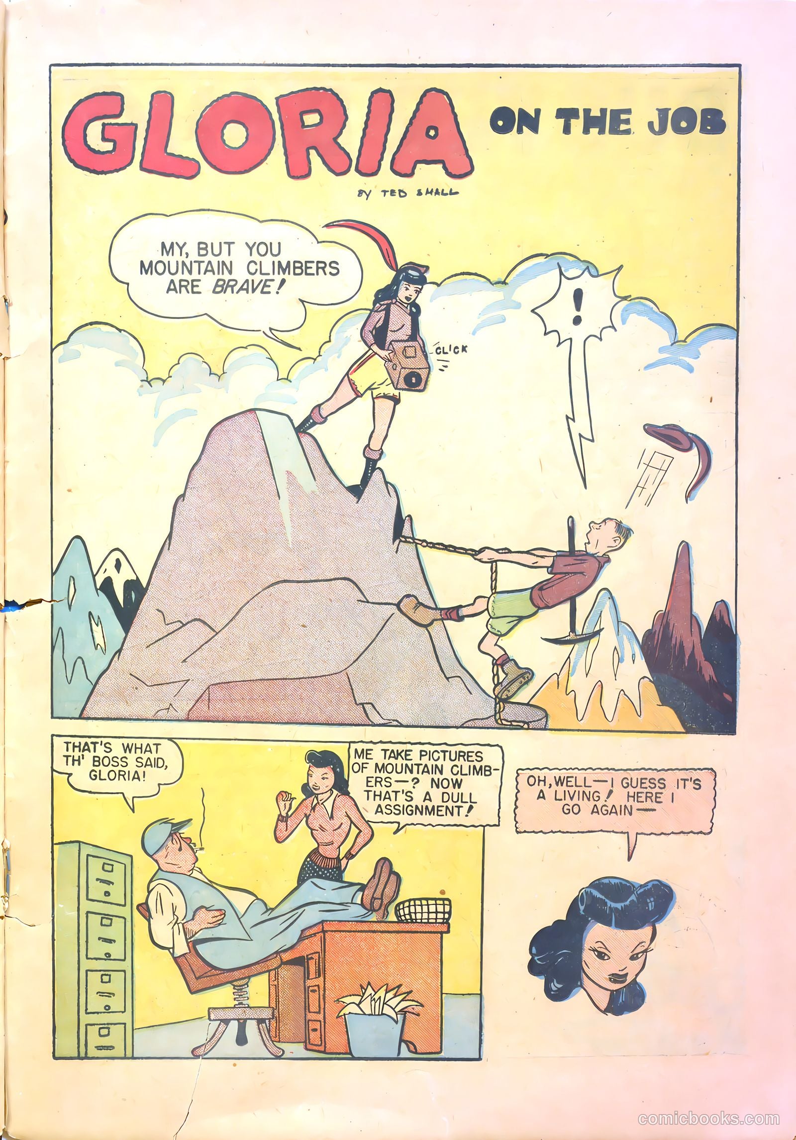 Zoot Comics #6 — page 25 of 36
