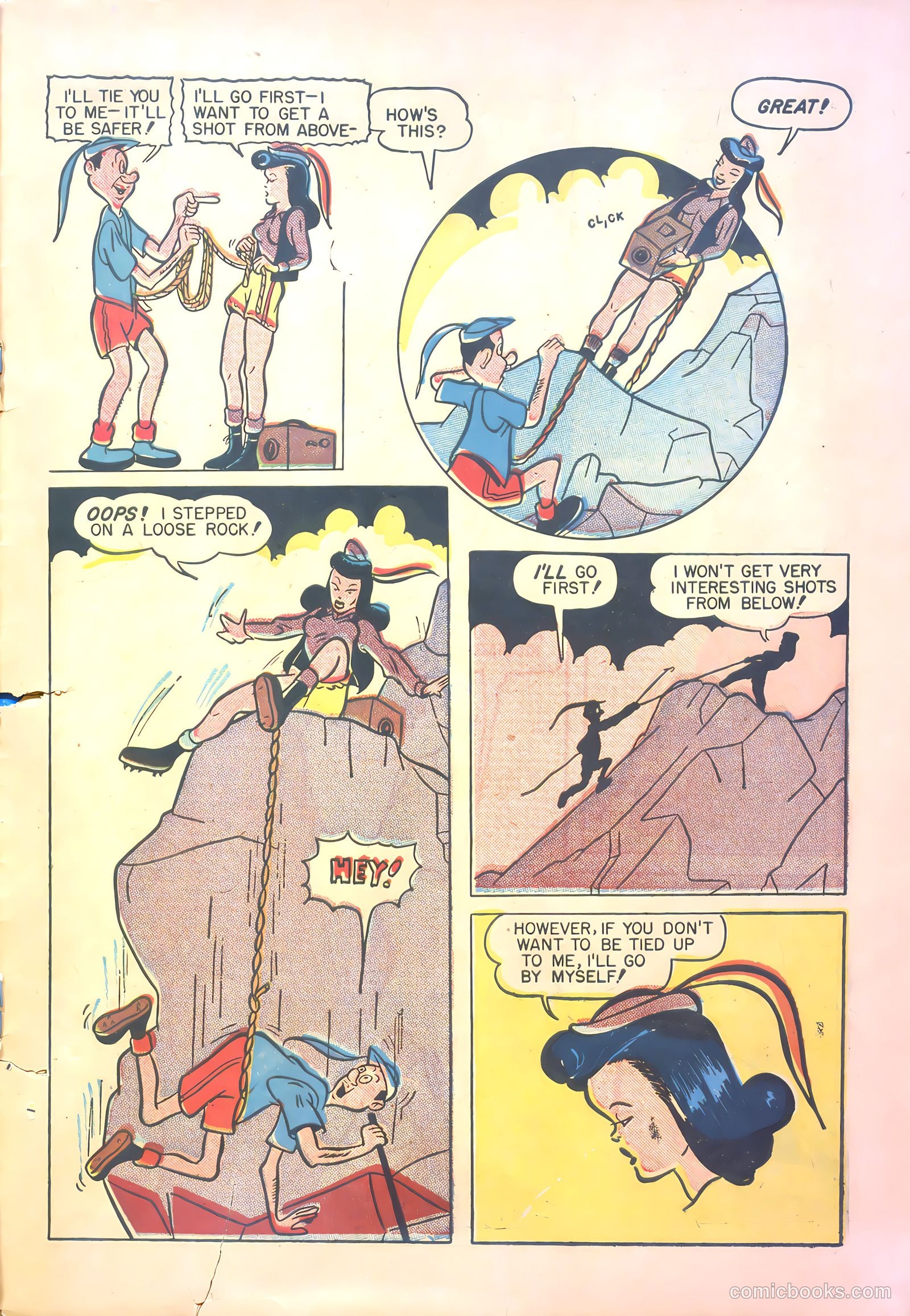 Zoot Comics #6 — page 27 of 36