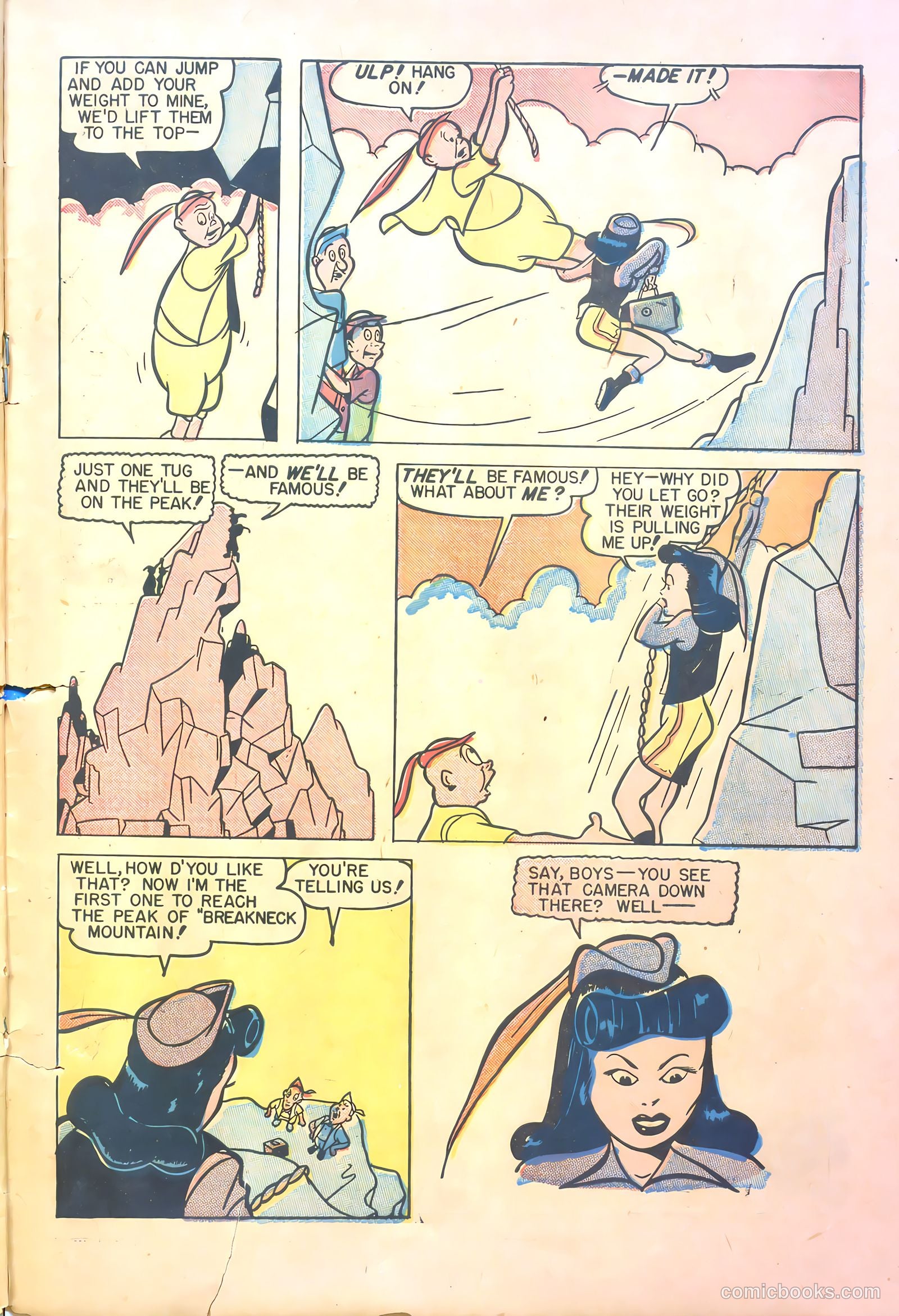Zoot Comics #6 — page 29 of 36