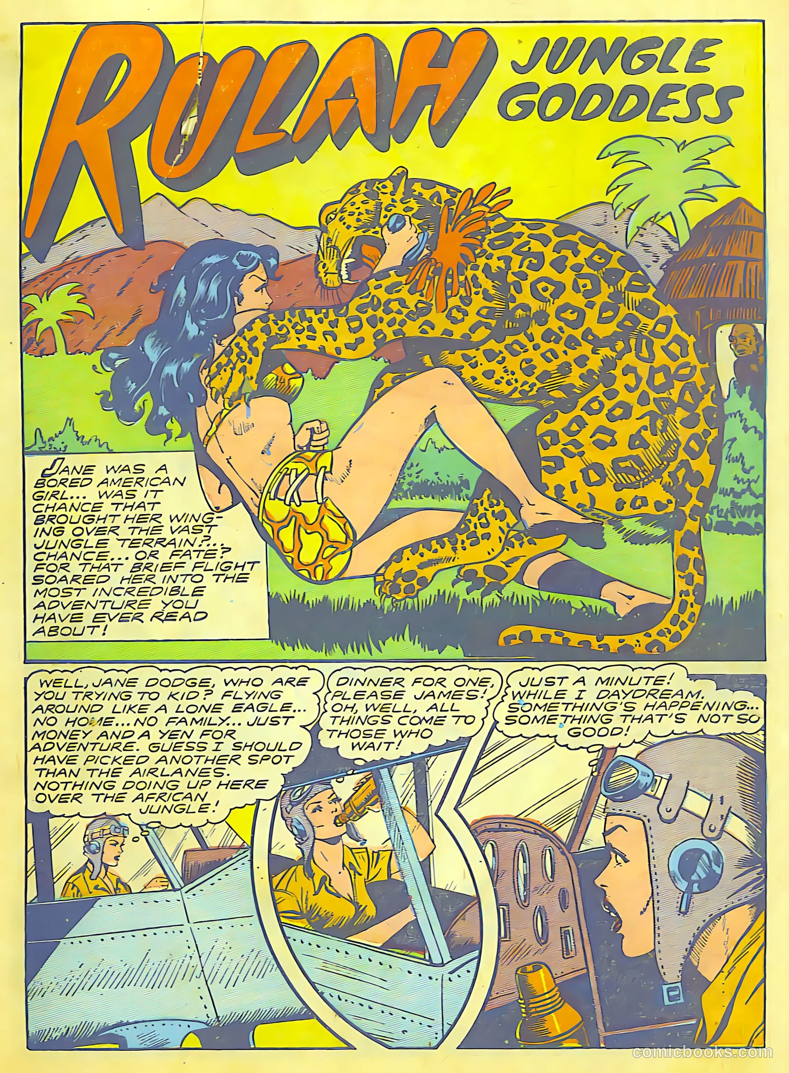 Zoot Comics #7 — page 3 of 24