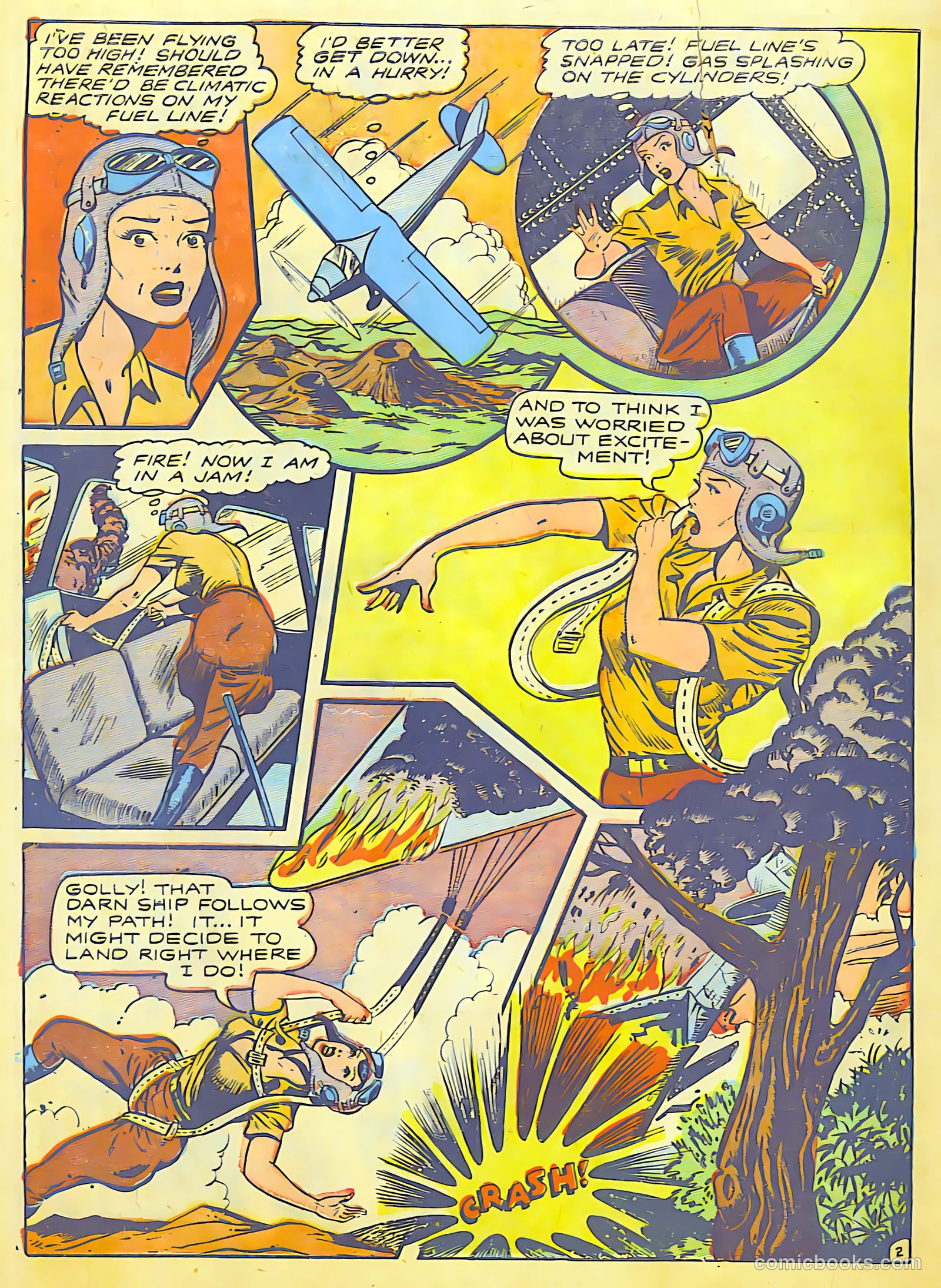 Zoot Comics #7 — page 4 of 24
