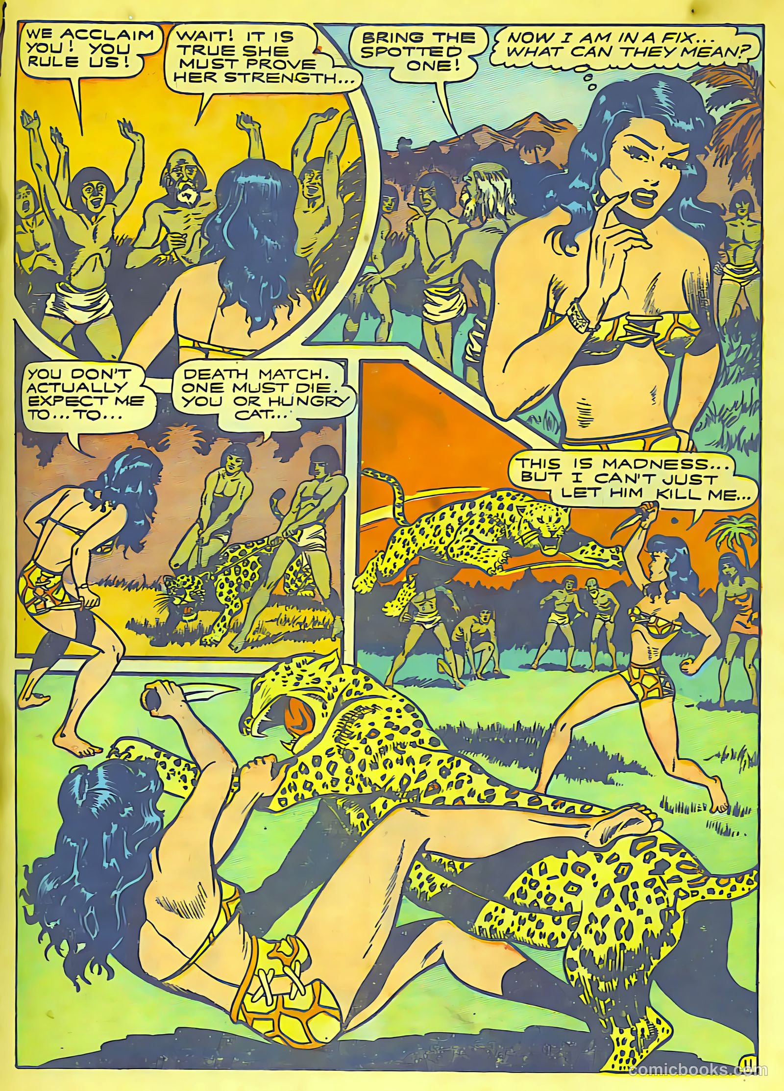 Zoot Comics #7 — page 13 of 24