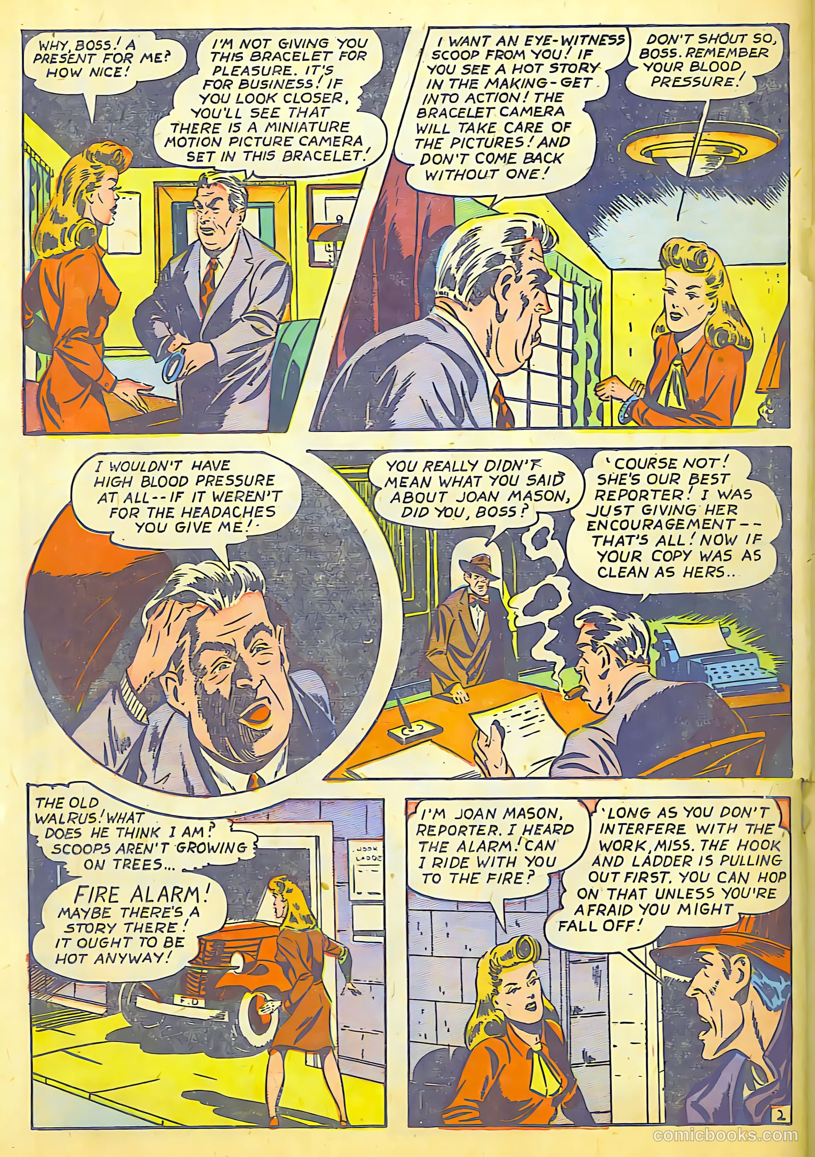 Zoot Comics #7 — page 16 of 24