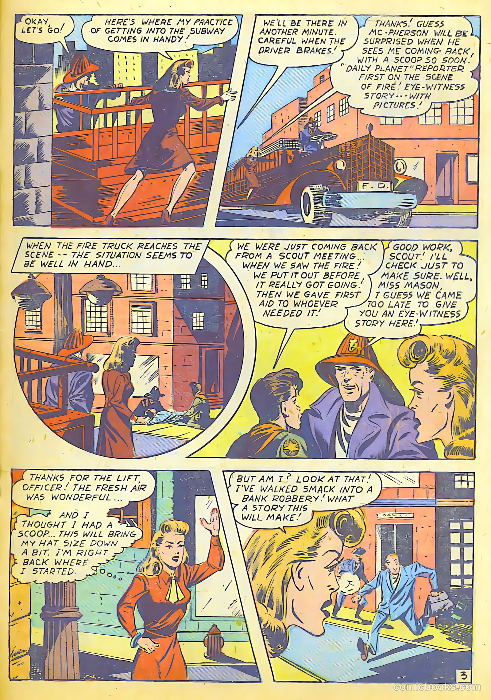 Zoot Comics #7 — page 17 of 24